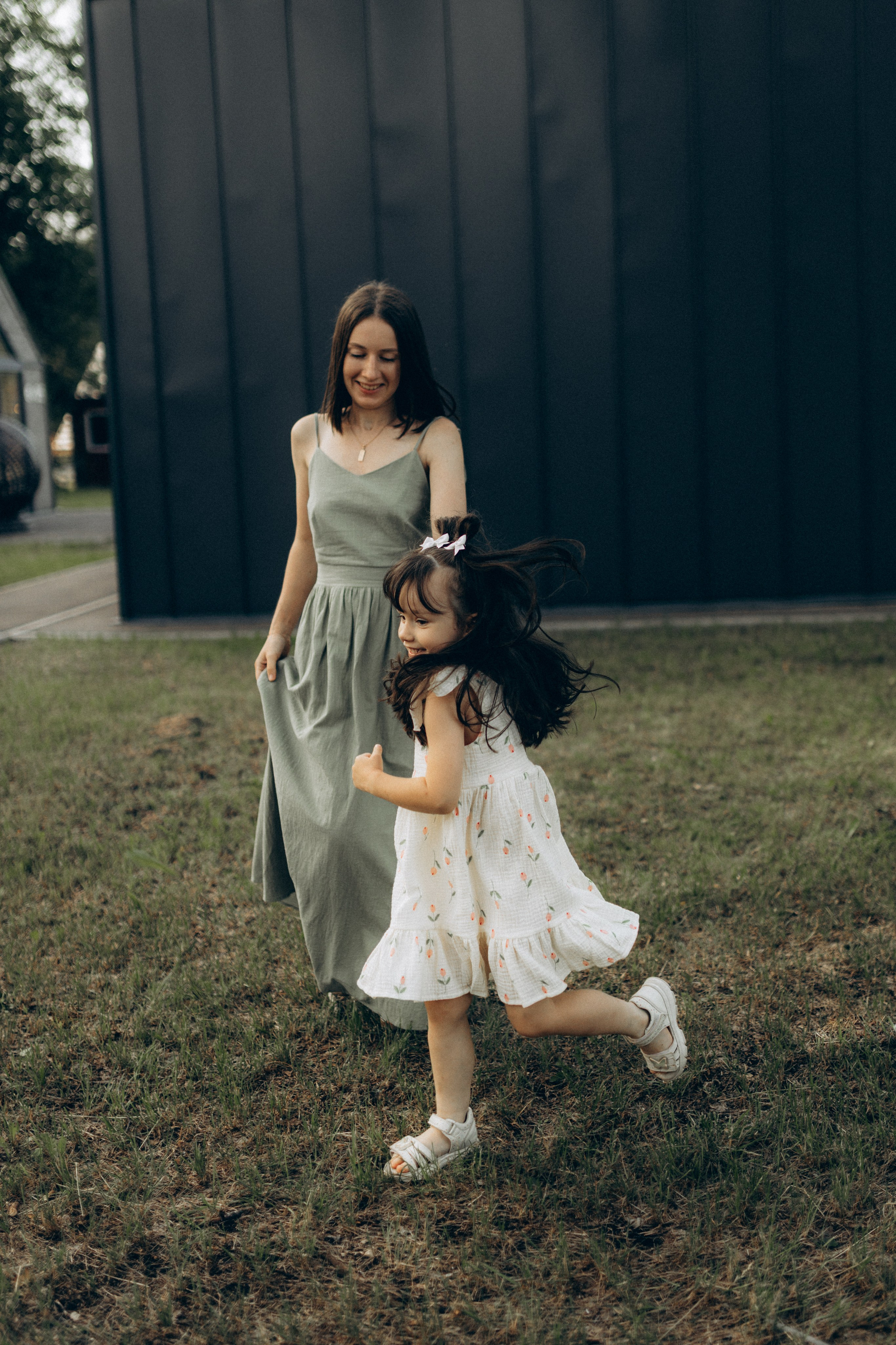 Полина & Ева. Фотограф НОГИНСК, Москва, Анастасия Белая