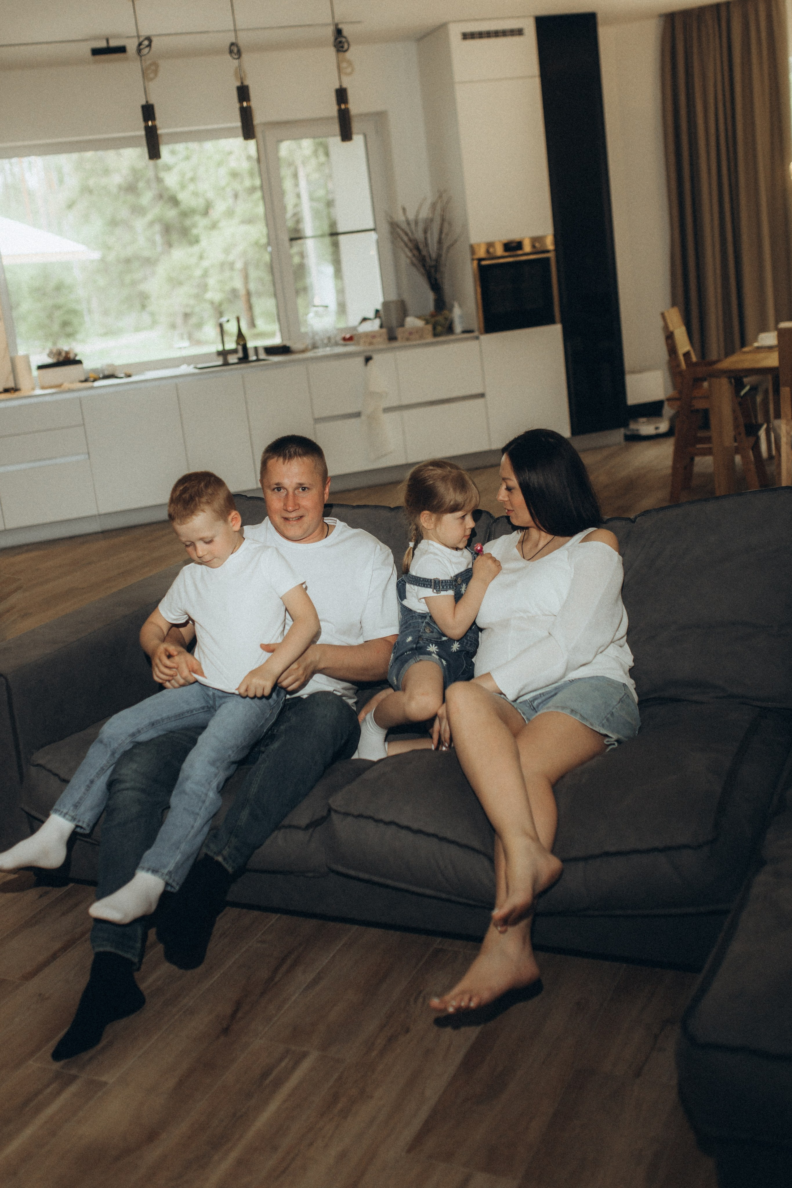 Семейная съемка. Беременность. Фотограф НОГИНСК, Москва, Анастасия Белая