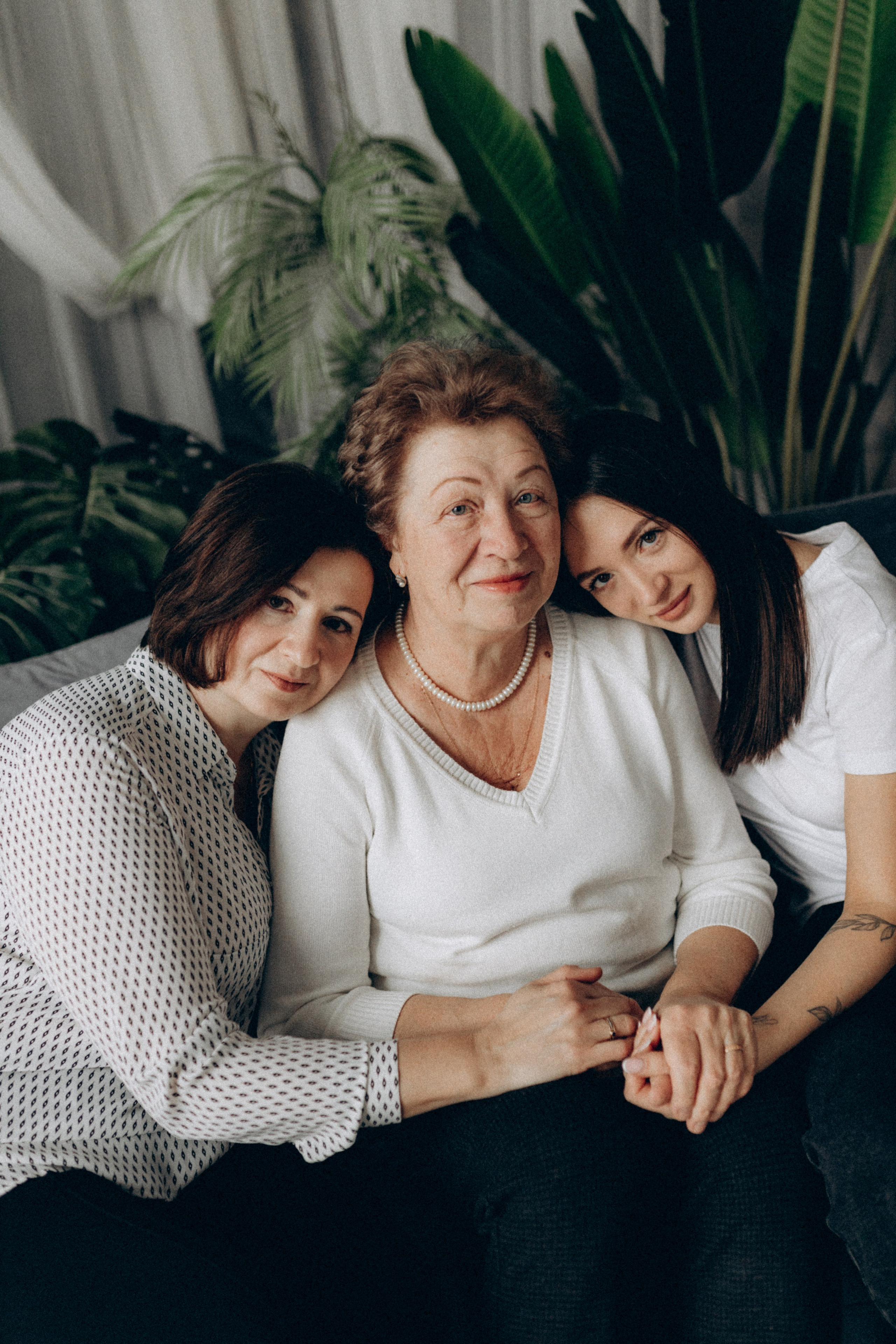 Полина, Людмила, Галина. Фотограф НОГИНСК, Москва, Анастасия Белая