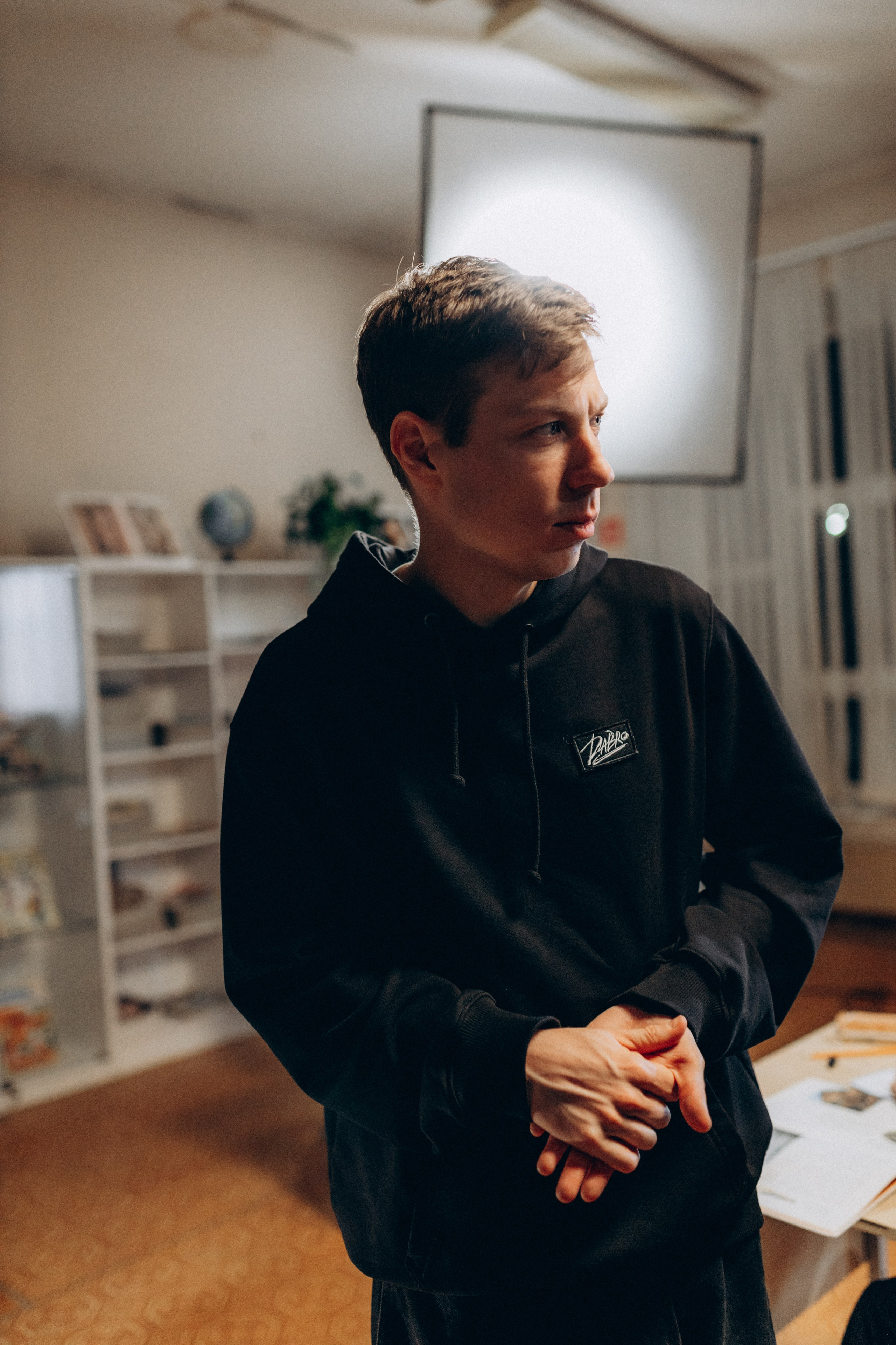 Dabro — давай навсегда (бэкстейдж). Фотограф НОГИНСК, Москва, Анастасия Белая