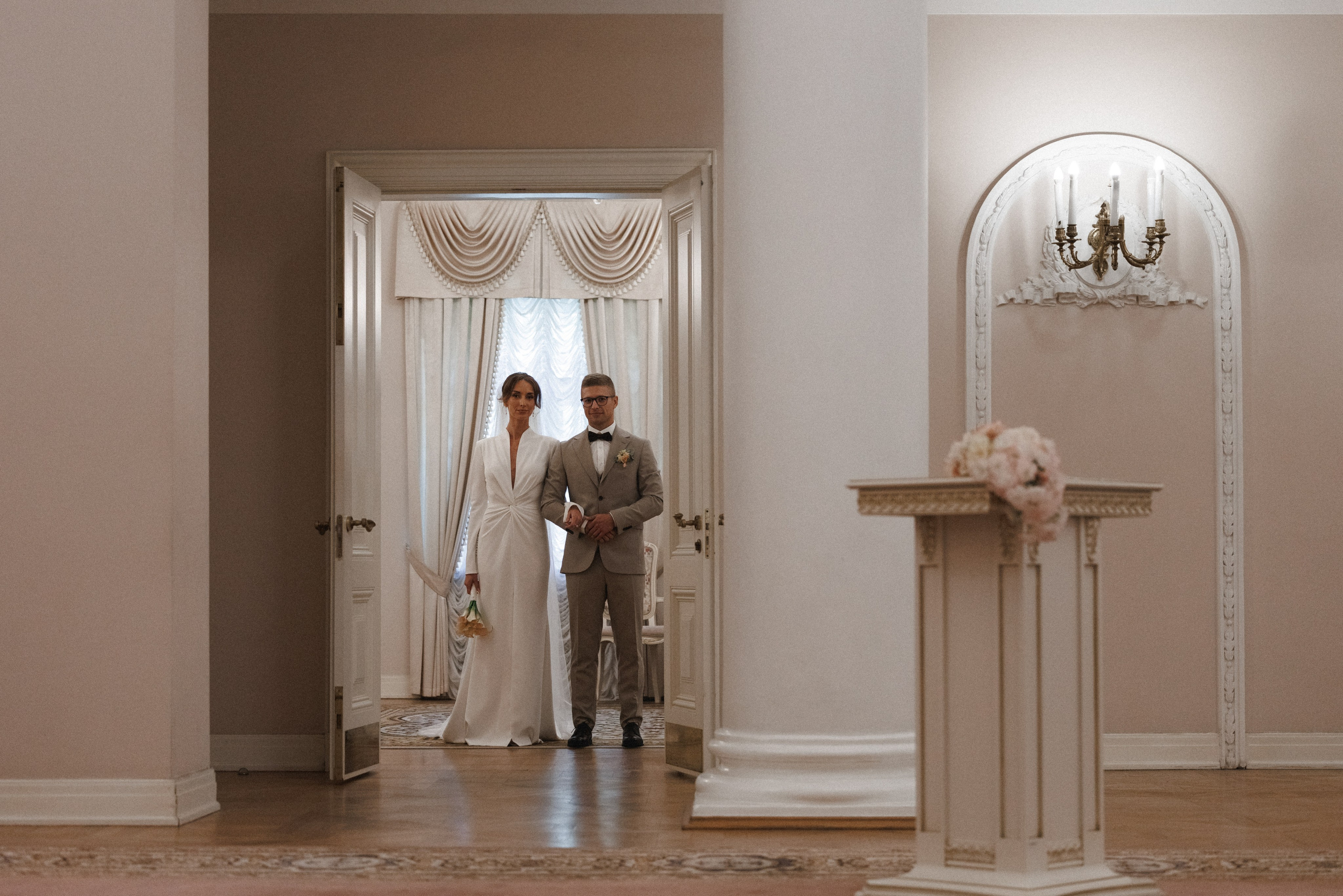 Серия 3. Свадебный фотограф Александр Чернышов