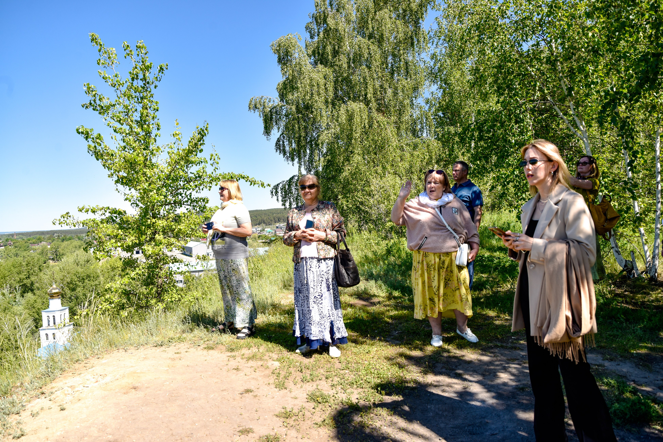 Рекламный тур по Святыням Самарского края 2 день