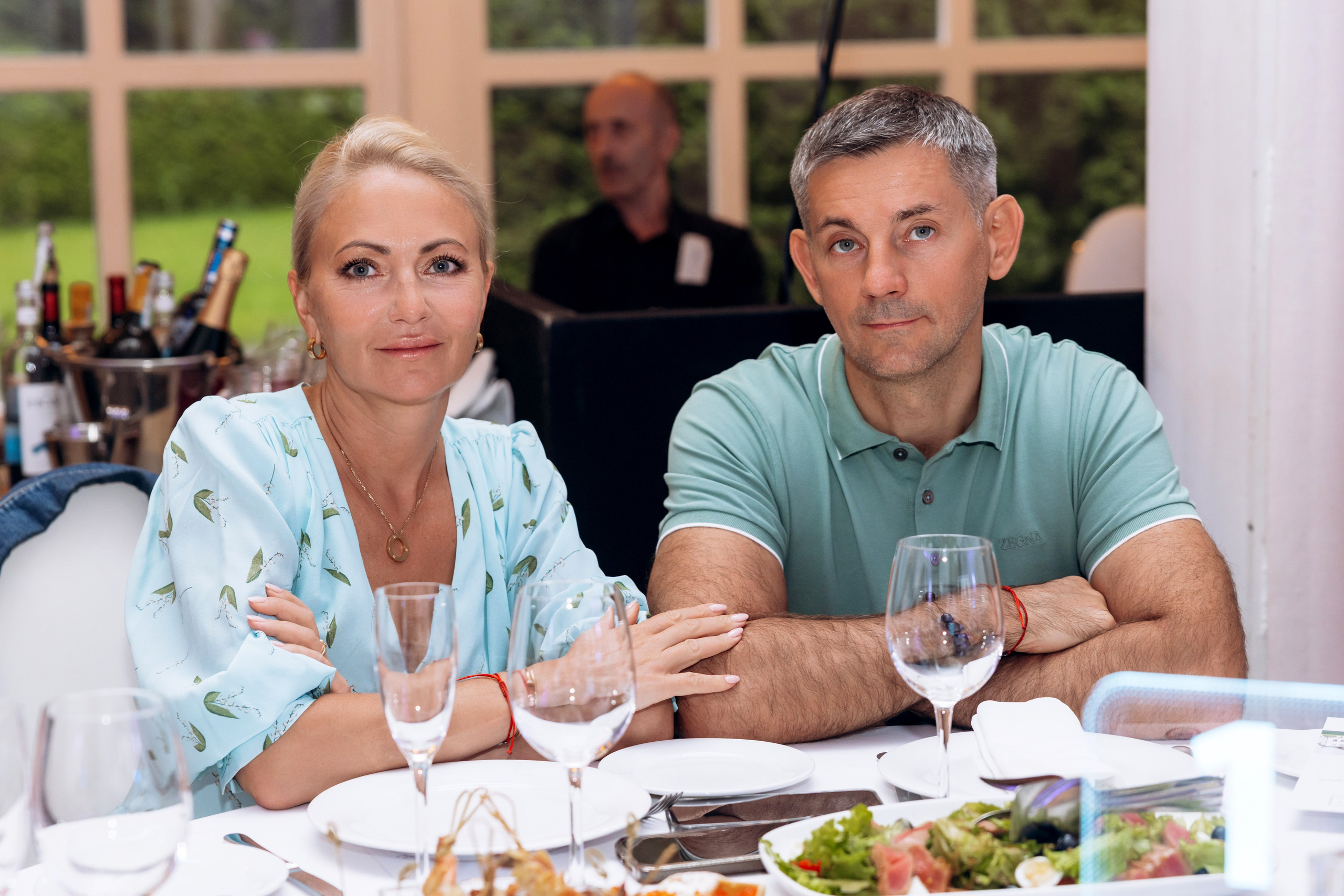 RMG Гала ужин ресторан Усадьба (1 день). Фотограф в Калининграде свадебная фотография, репортажная, фотосессии