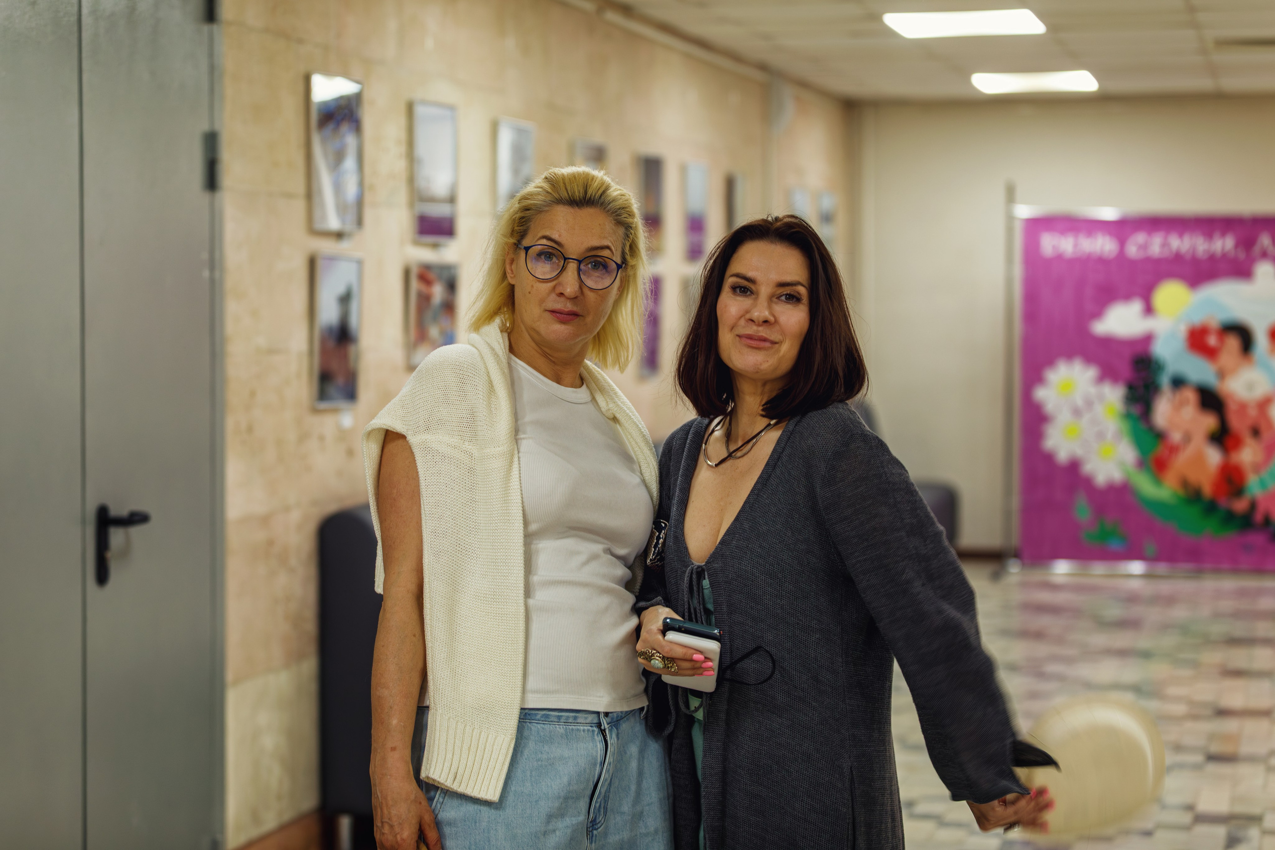 Мюзикл. Скрипка Паганини. Бэкстейдж. Фотограф портретист в Троицке и Москве Иван Парусиди