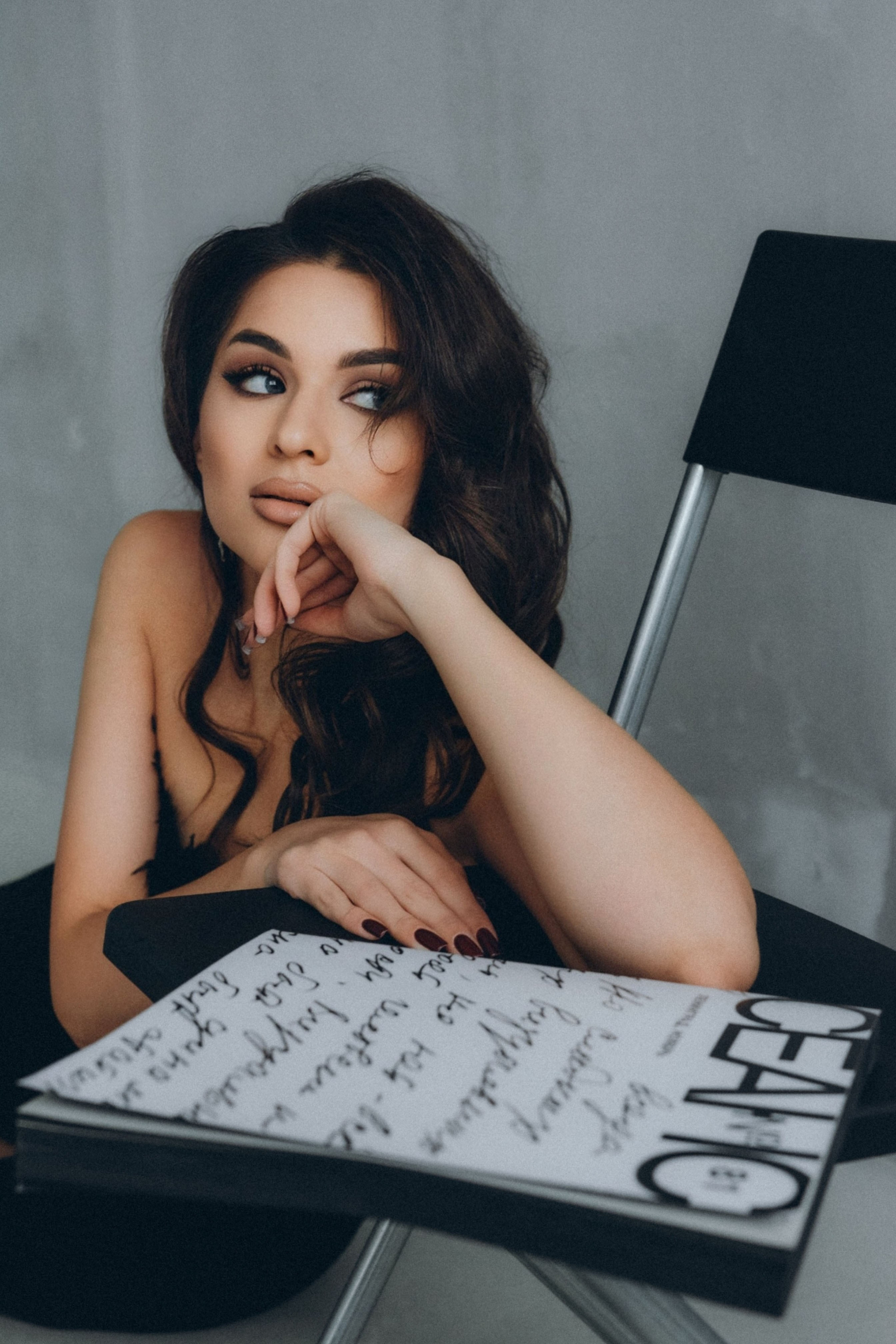 Софья Щербакова. Фотограф в Москве Ангелина Ким