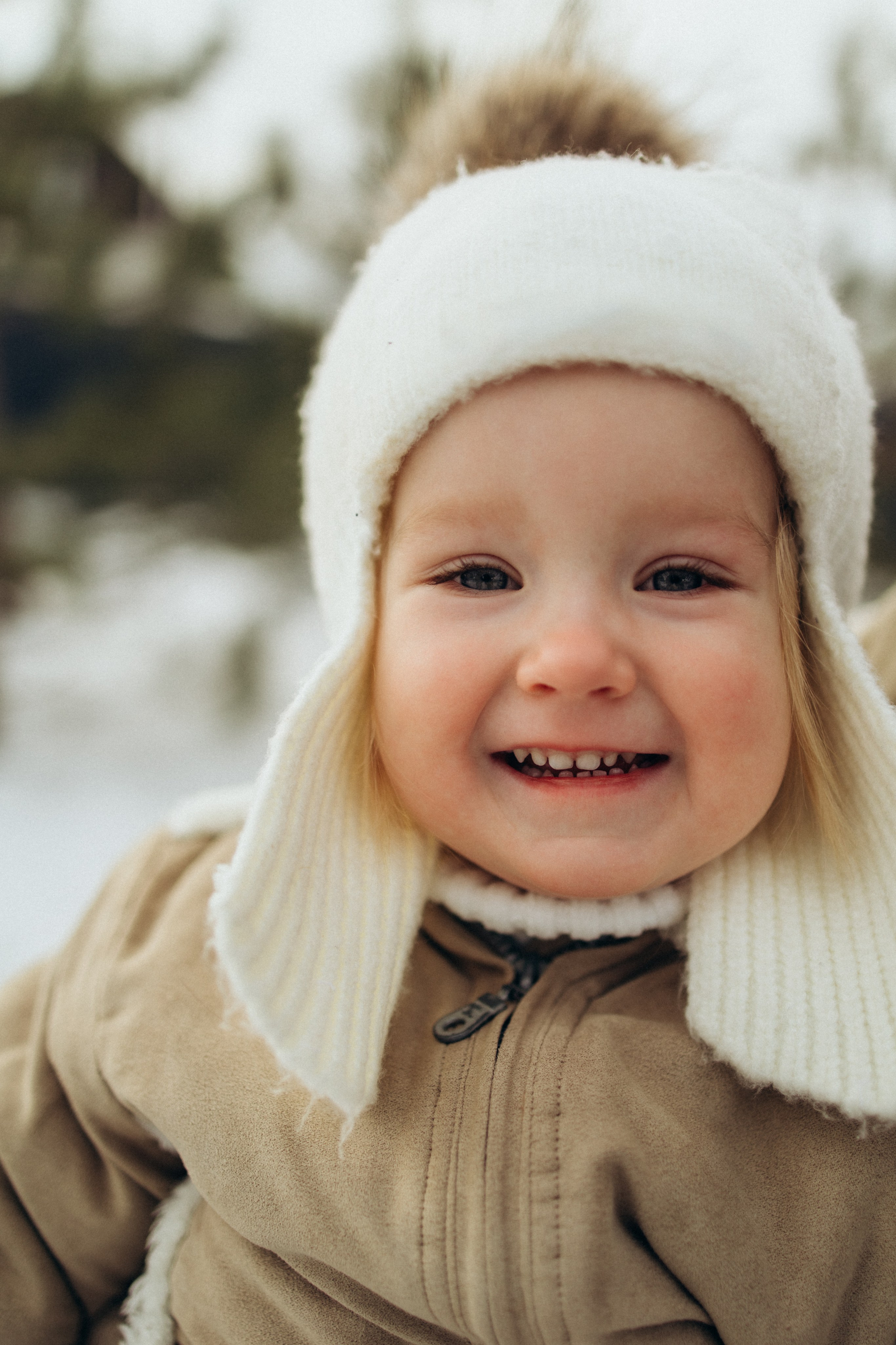 Новогодние. Семейный фотограф и видеограф Наумова Анна