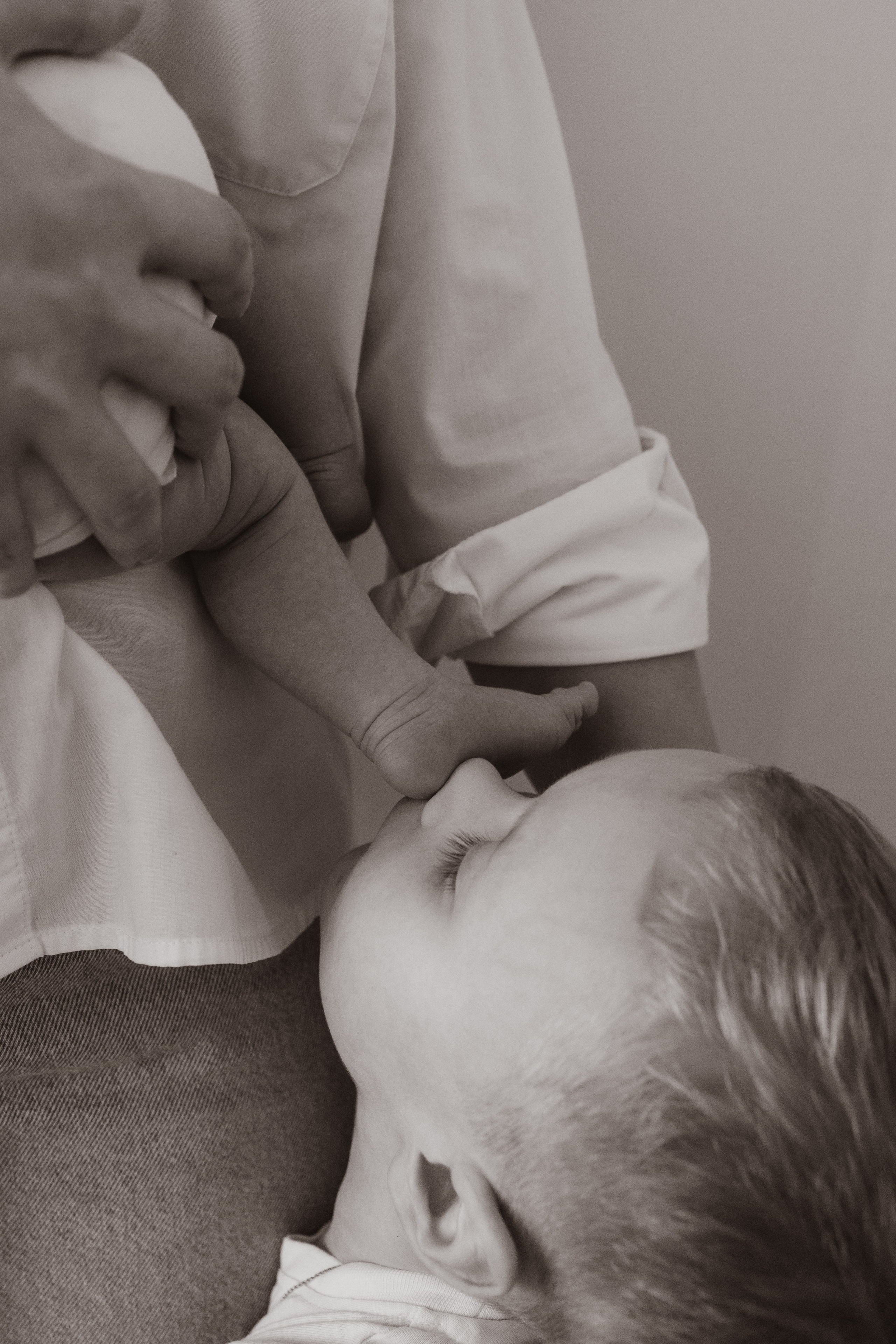 Домашние. Семейный фотограф и видеограф Наумова Анна