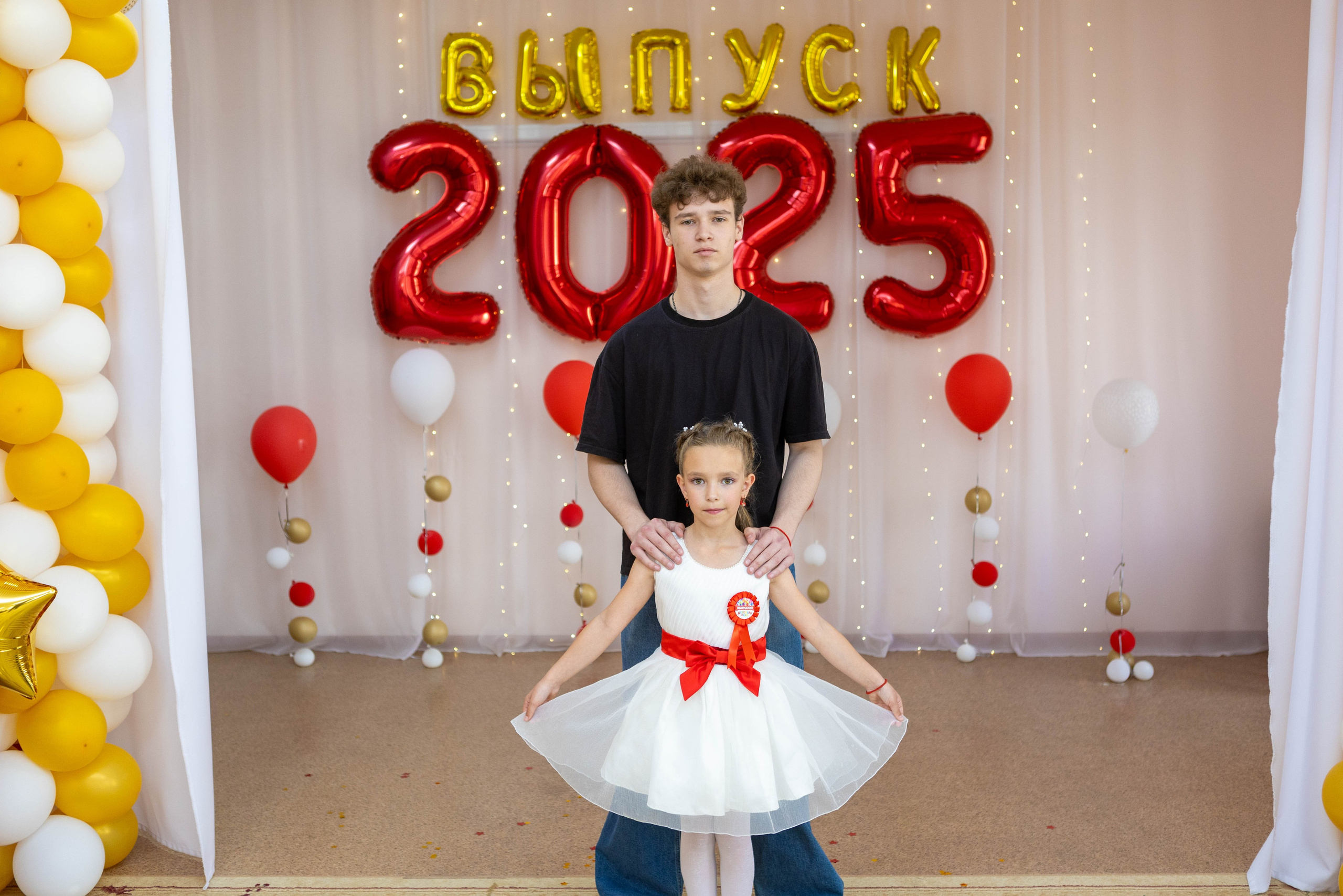 Выпускной в детскому саду 2025 год. Свадебный и предметный фотограф Ренат Каламперов