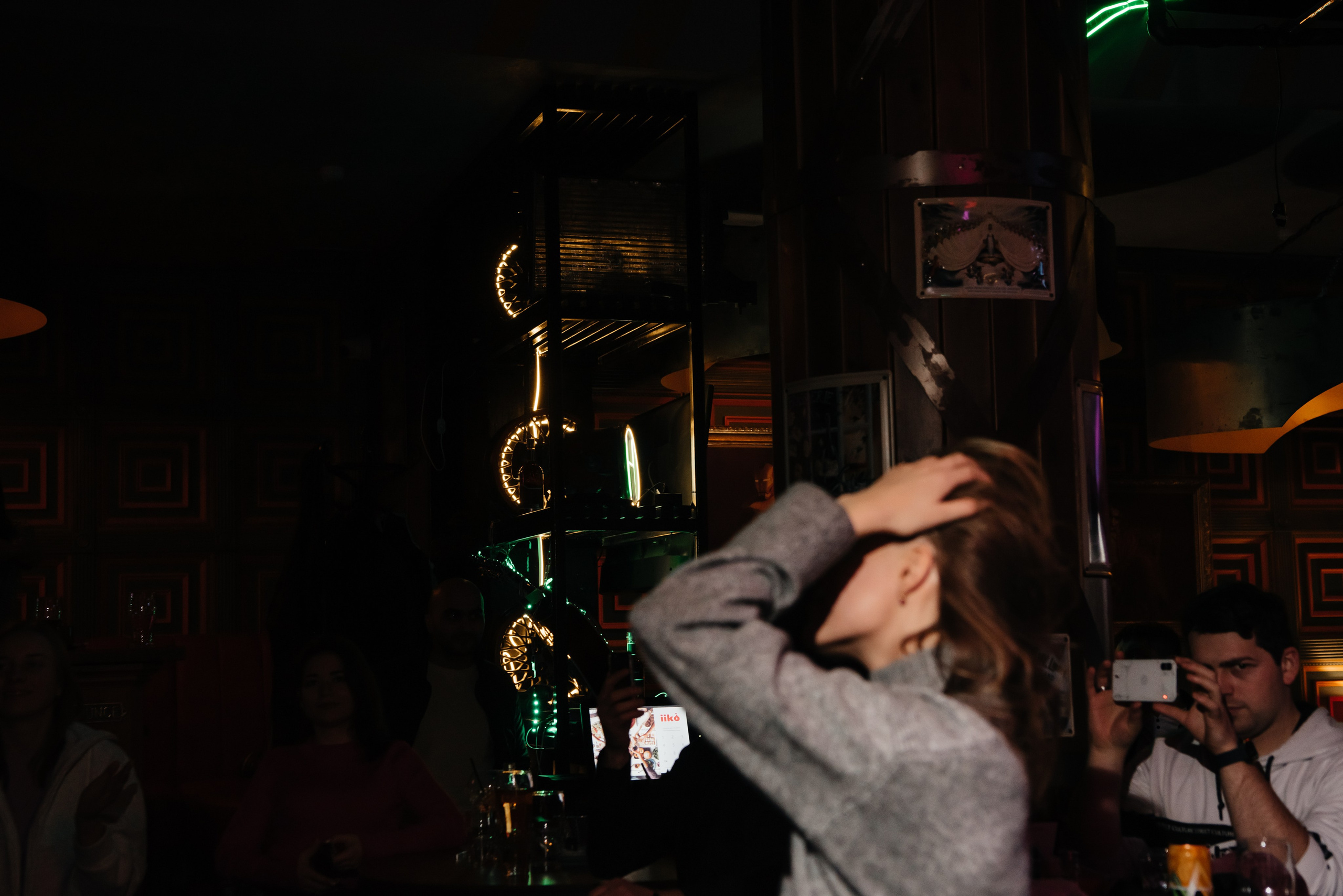 Концерт BB Band. Фотограф Сочи Евгений Соколов