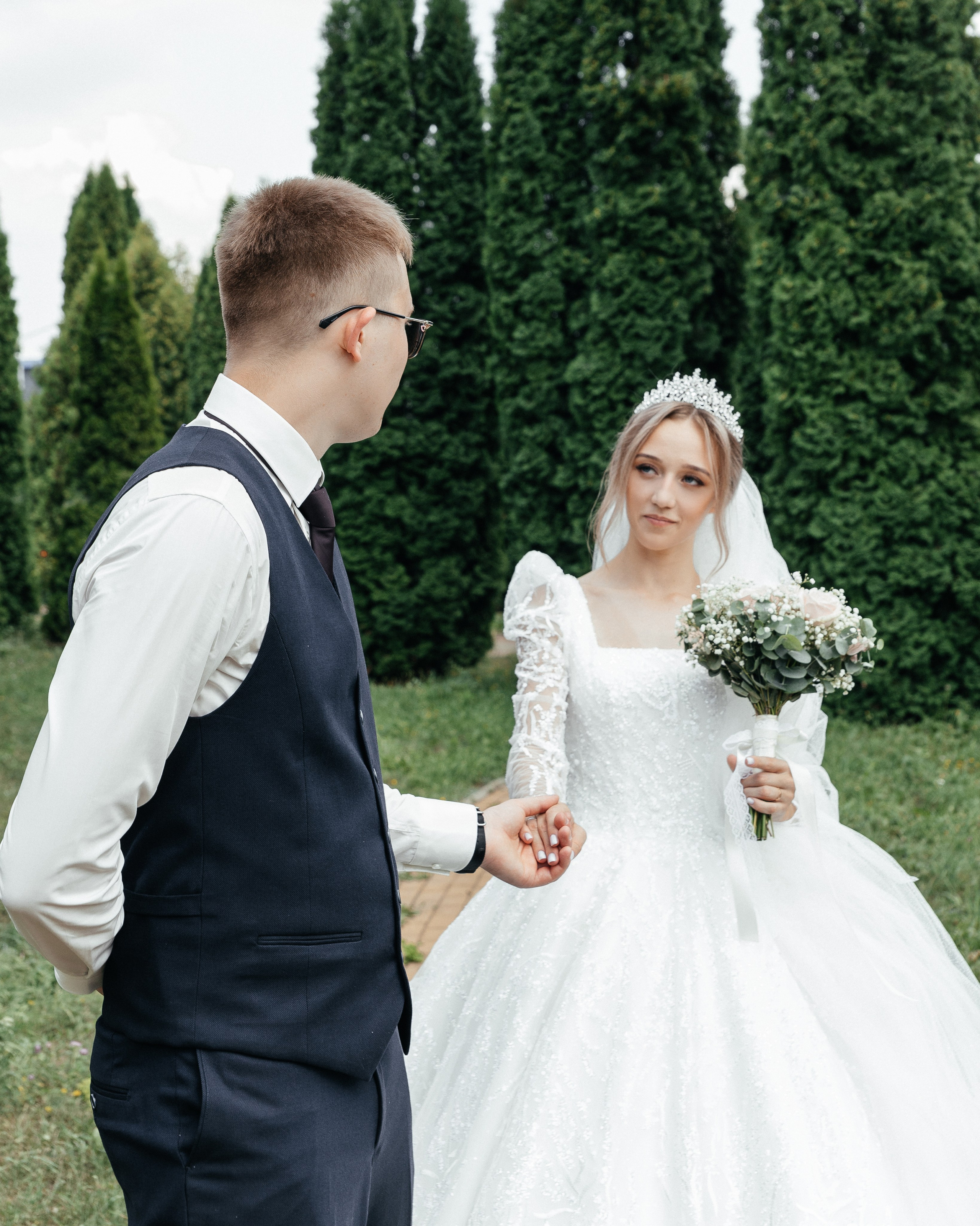 Свадебная фотосессия