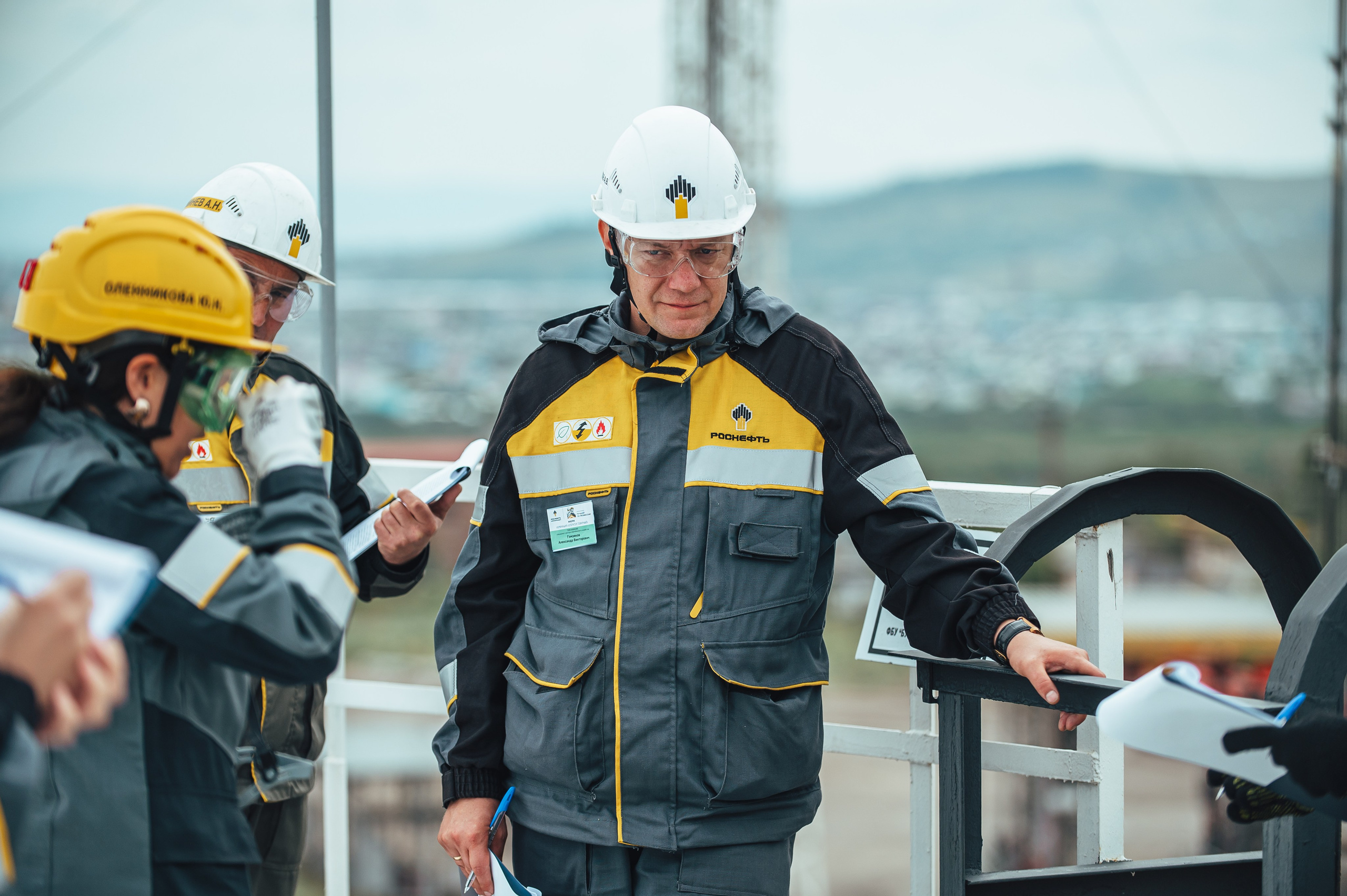 «БНП» РОСНЕФТЬ. Свадебная и концептуальная фотография в городе Улан-Удэ