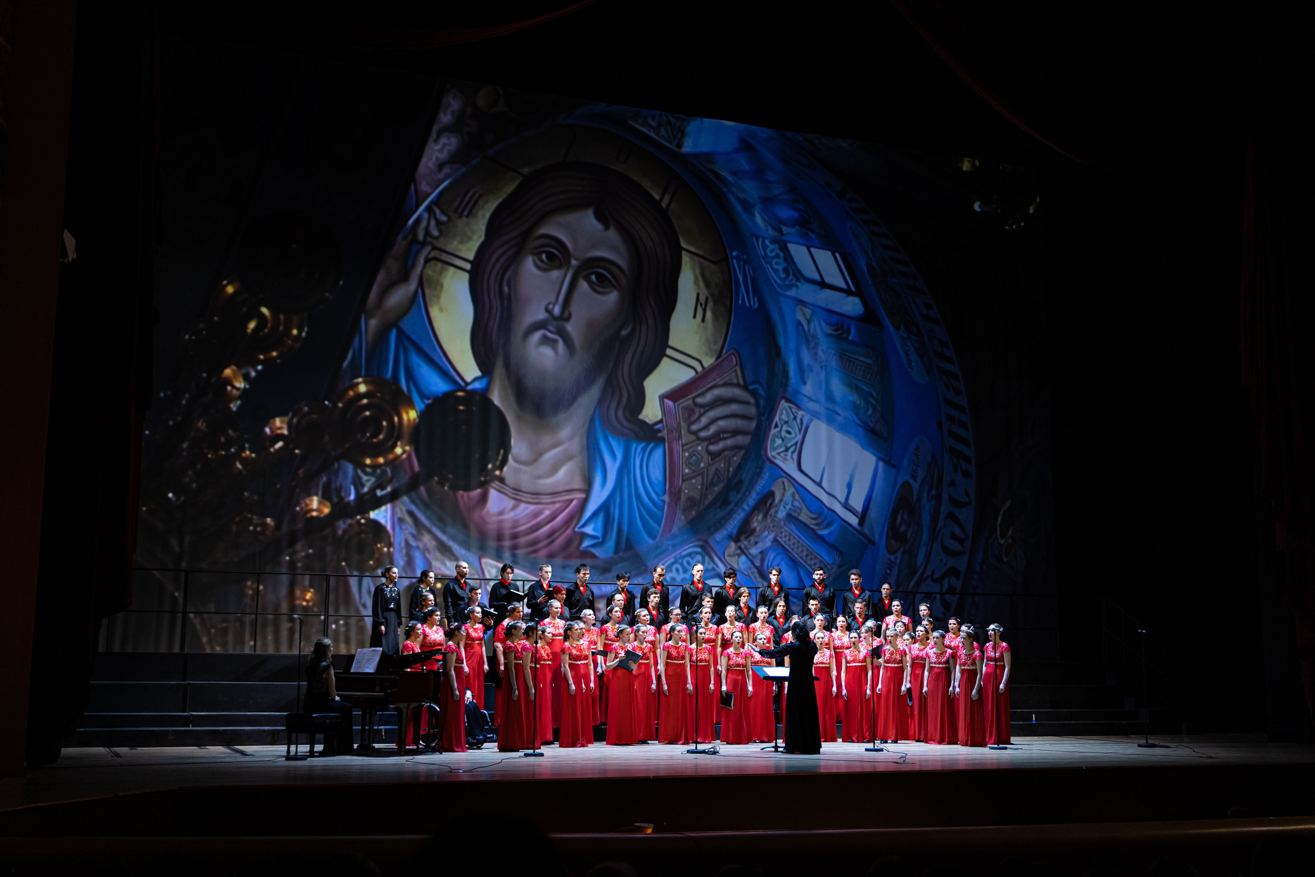 Мариинский театр. День славянской письменности и культуры