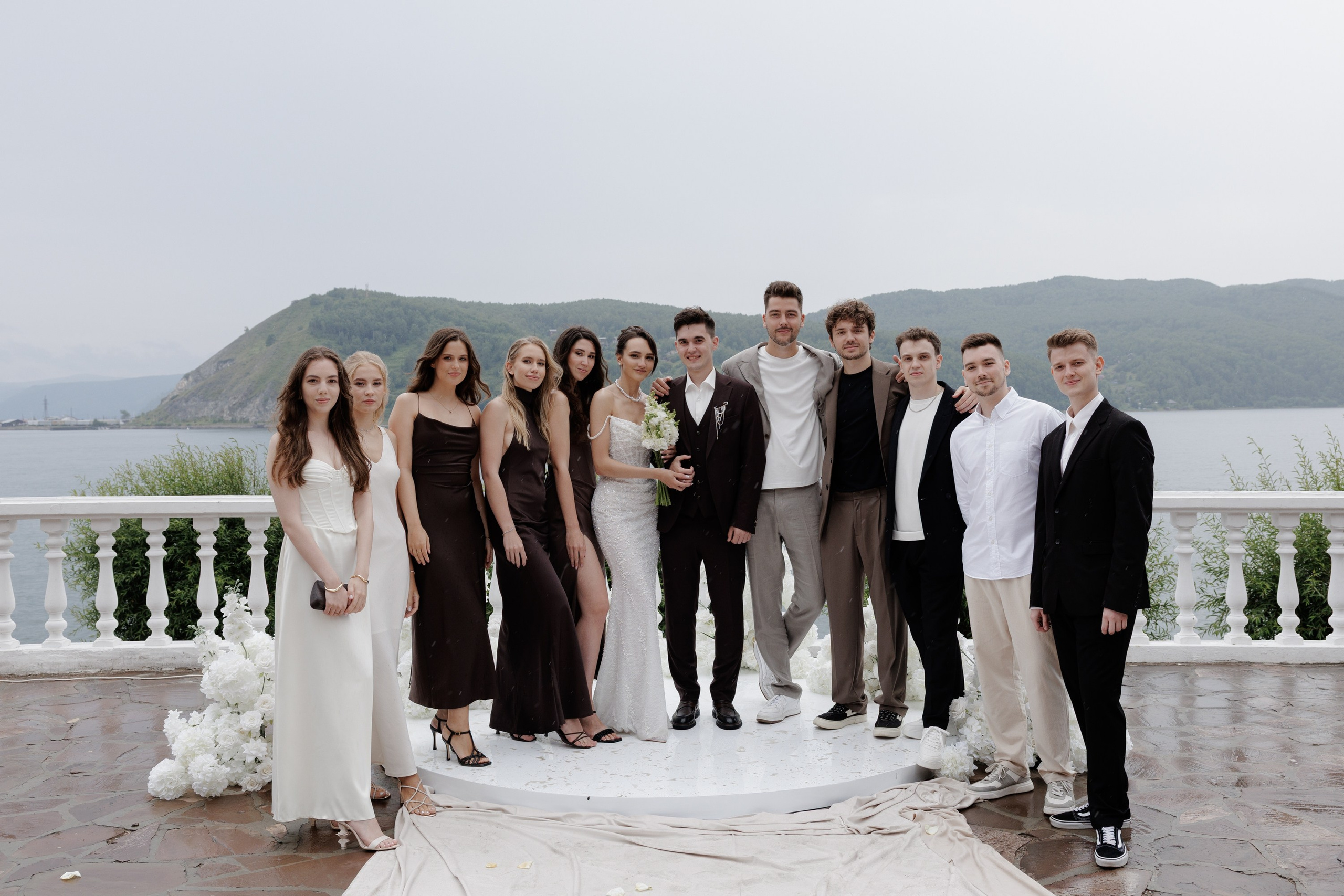 Андрей и Валерия (клиентская серия). Фотограф Иркутск