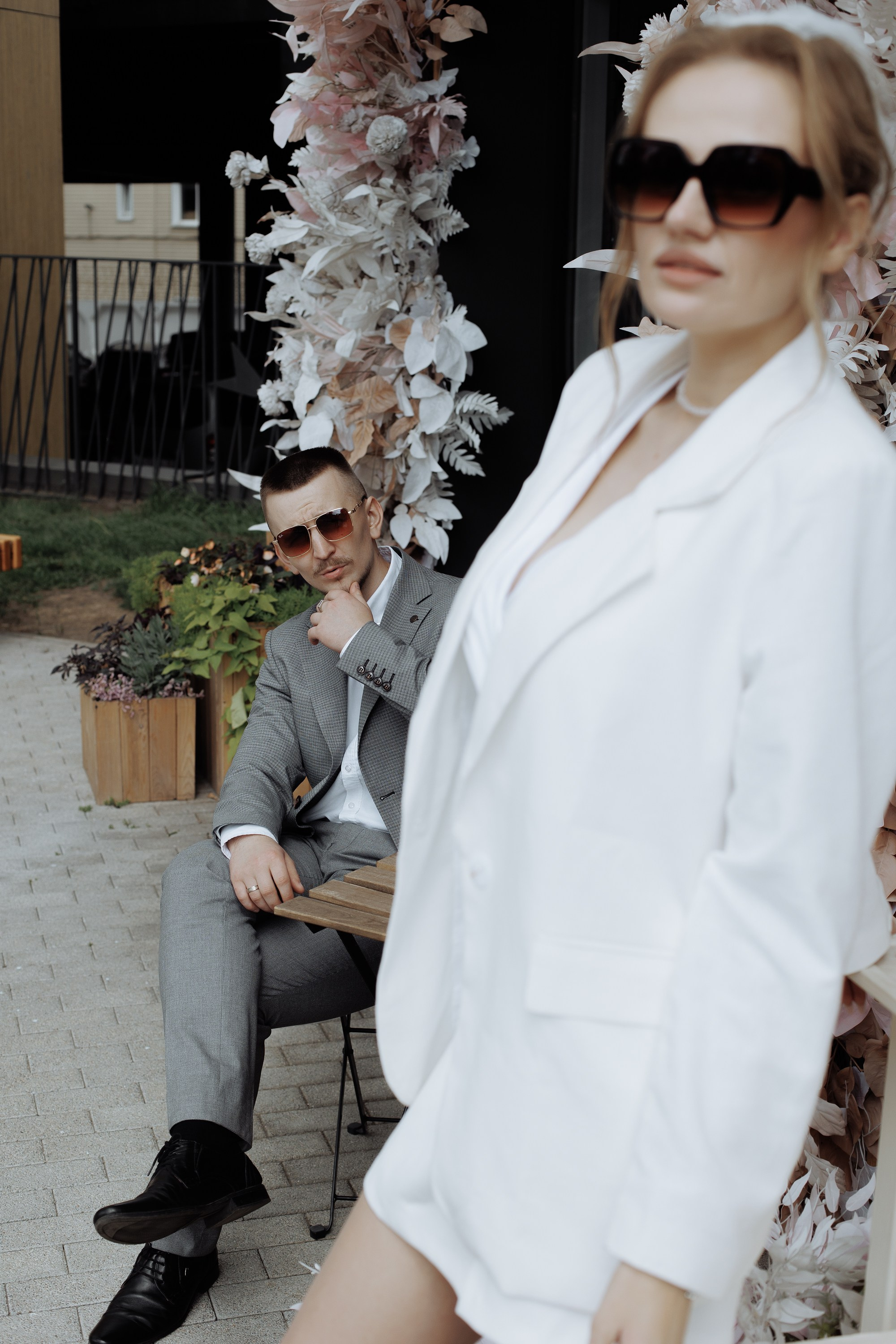 Павел и Кристина. Свадебный фотограф