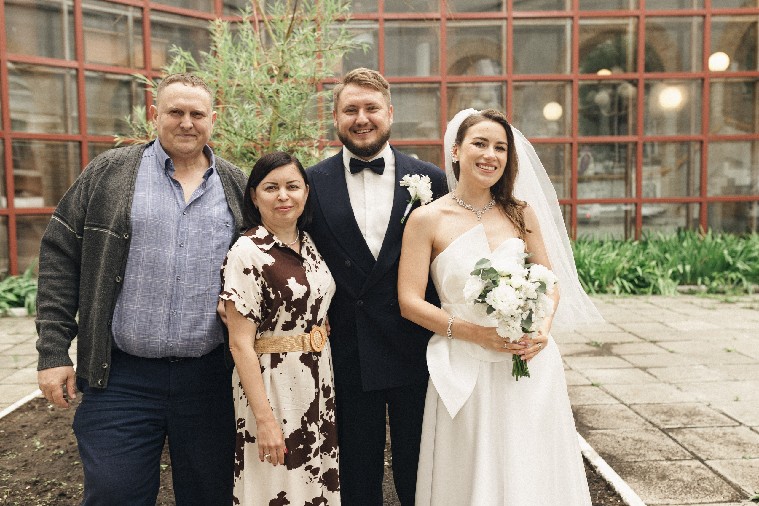 Алиса и Максим. Фотограф Полина Безрядина