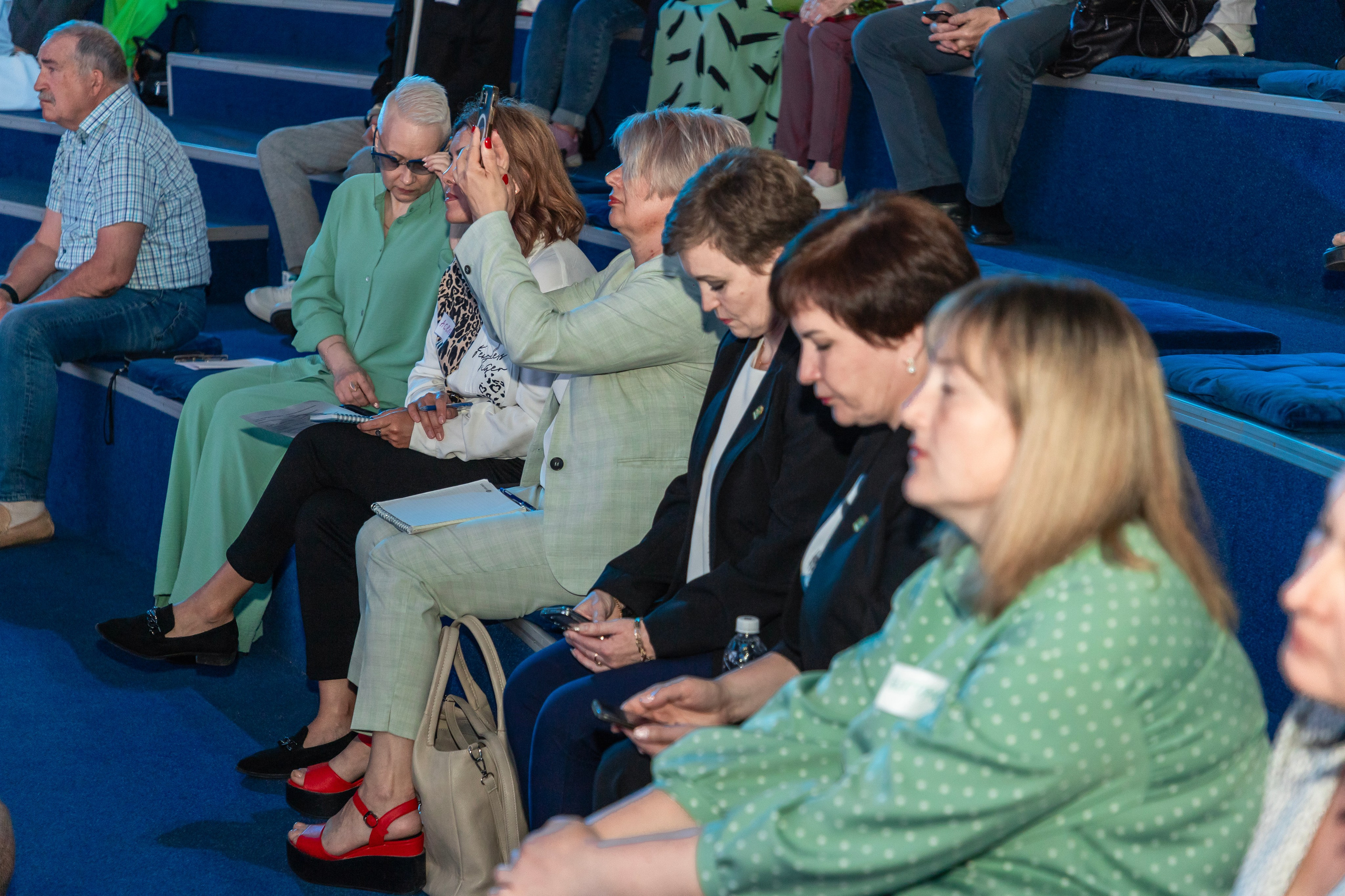 Школа ТОС. Фотограф в Тюмени Алексей Модин