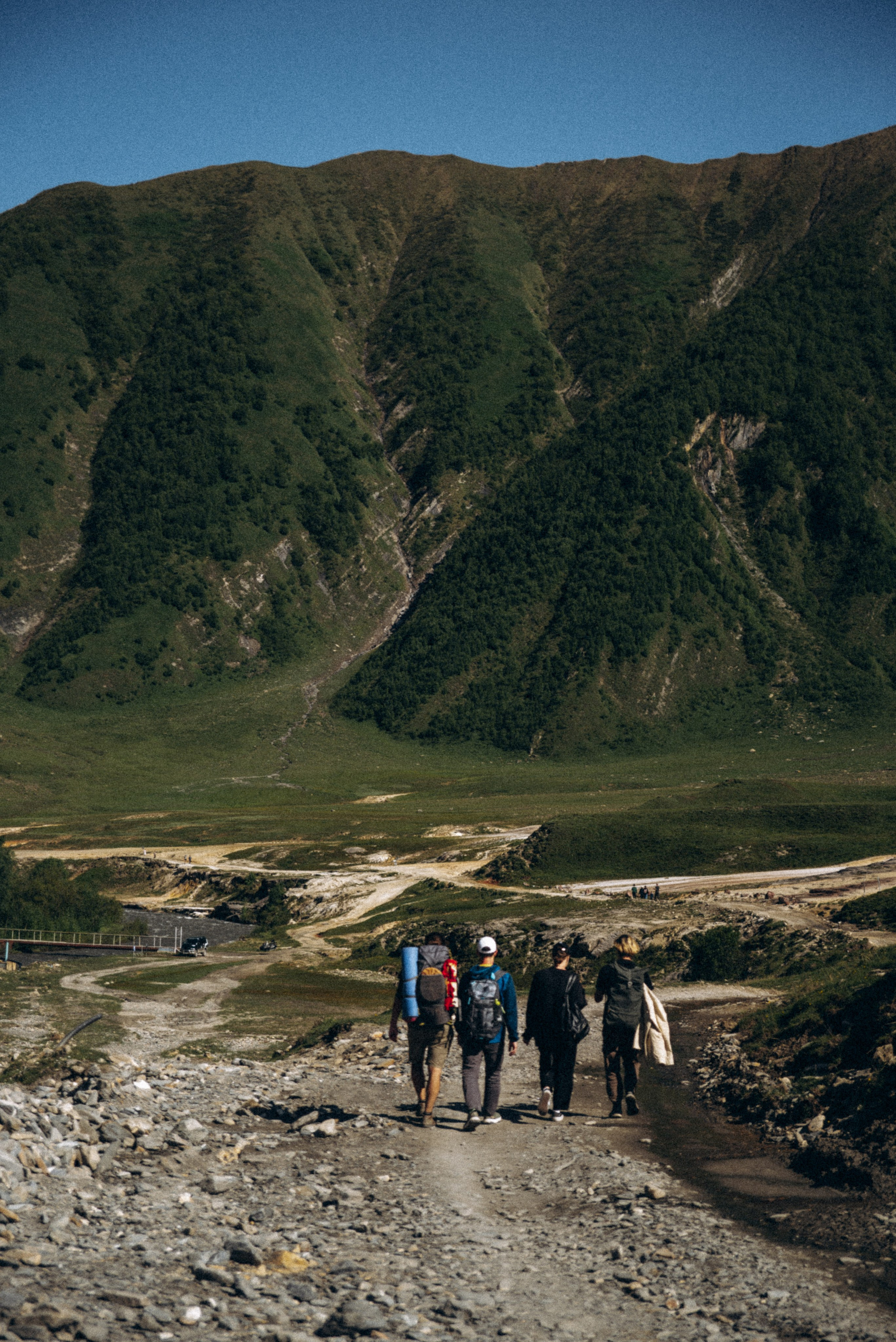 Долина Трусо, Грузия🇬🇪«Honey Trip». Anita_photo
