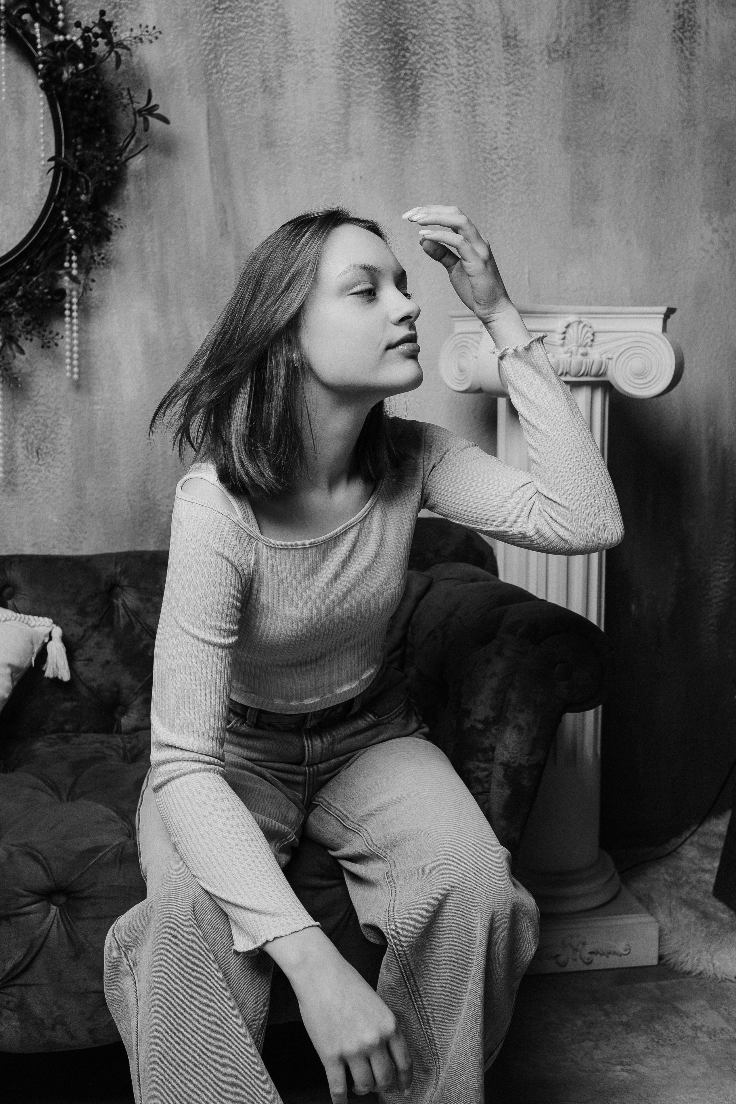 Евгения/2025. Свадебный и семейный фотограф в Екатеринбурге