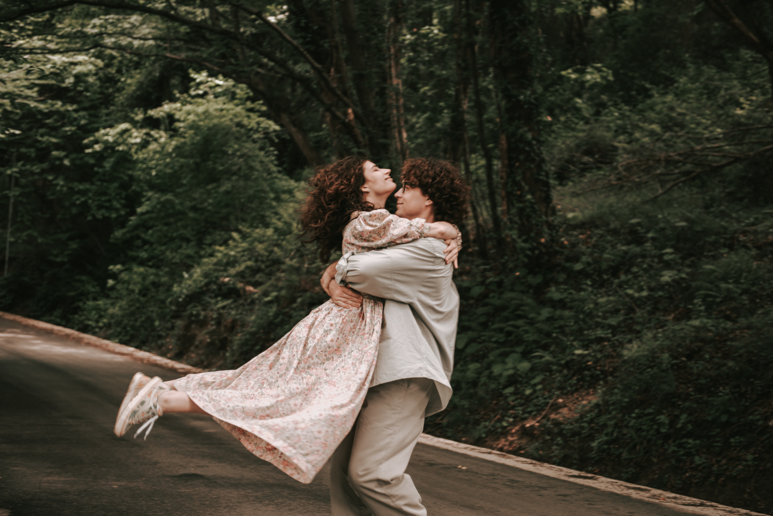 Кудри…Анастасия и Владимир. Фотограф Ирина Ликсунова