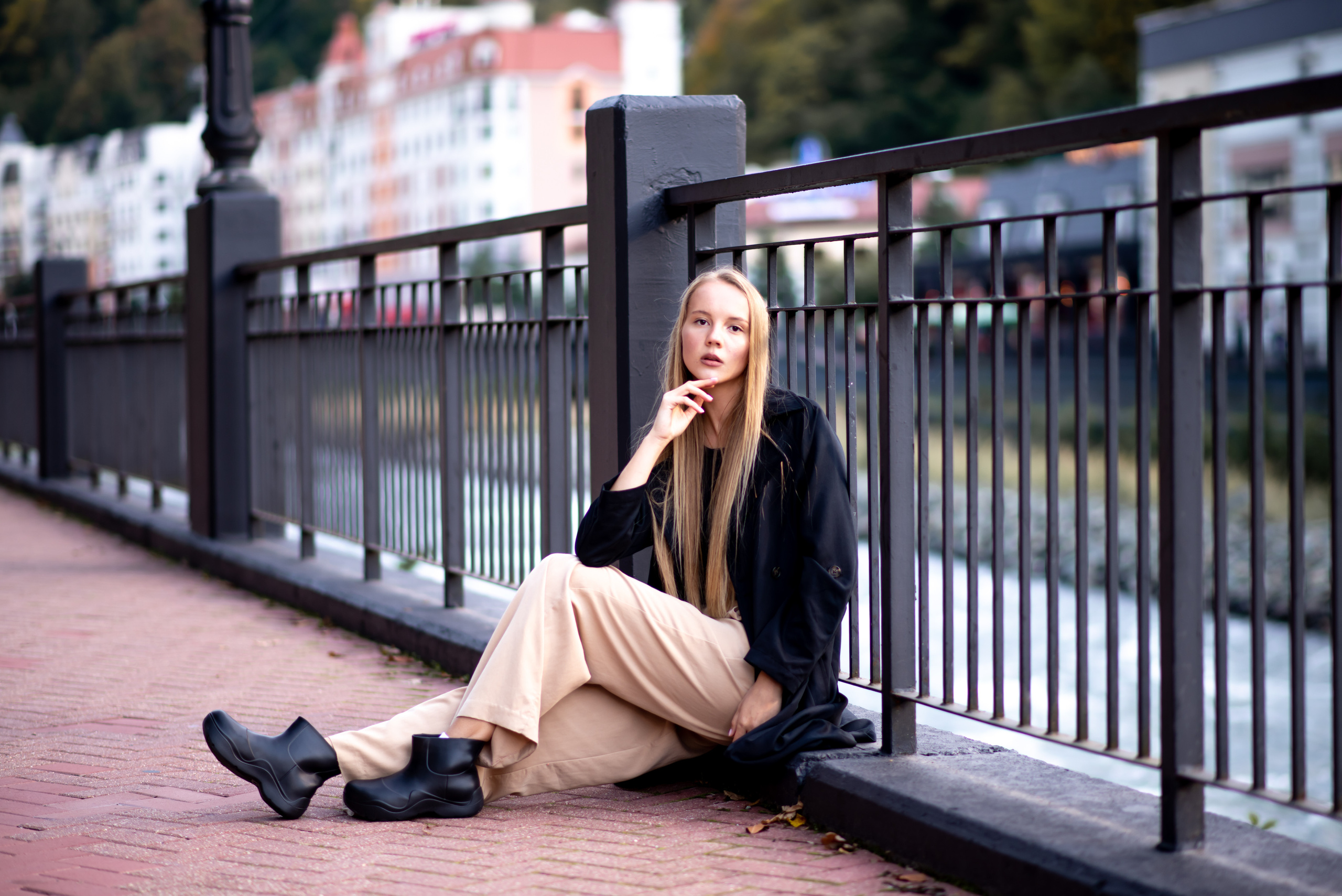 Прогулка в Поляне. Фотограф Ирина Ликсунова