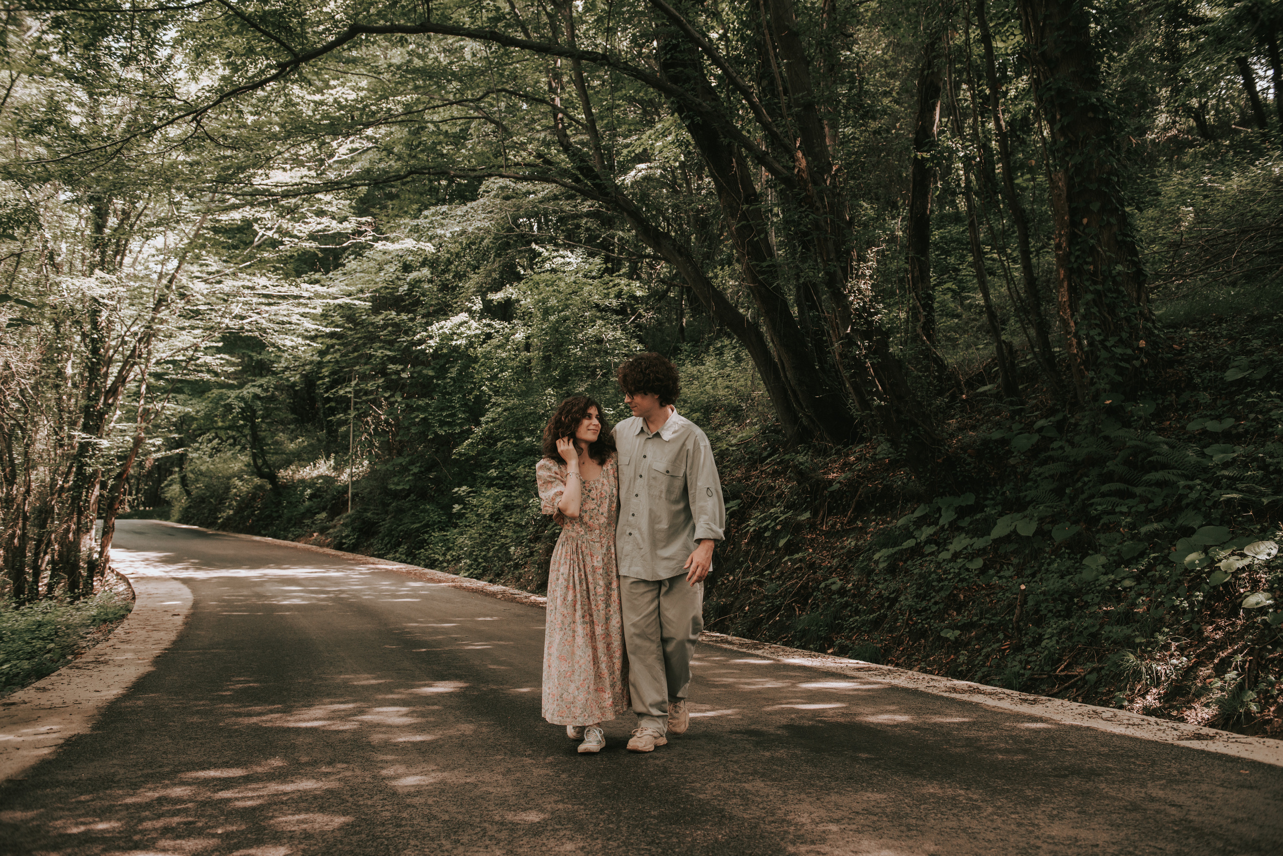 Кудри…Анастасия и Владимир. Фотограф Ирина Ликсунова