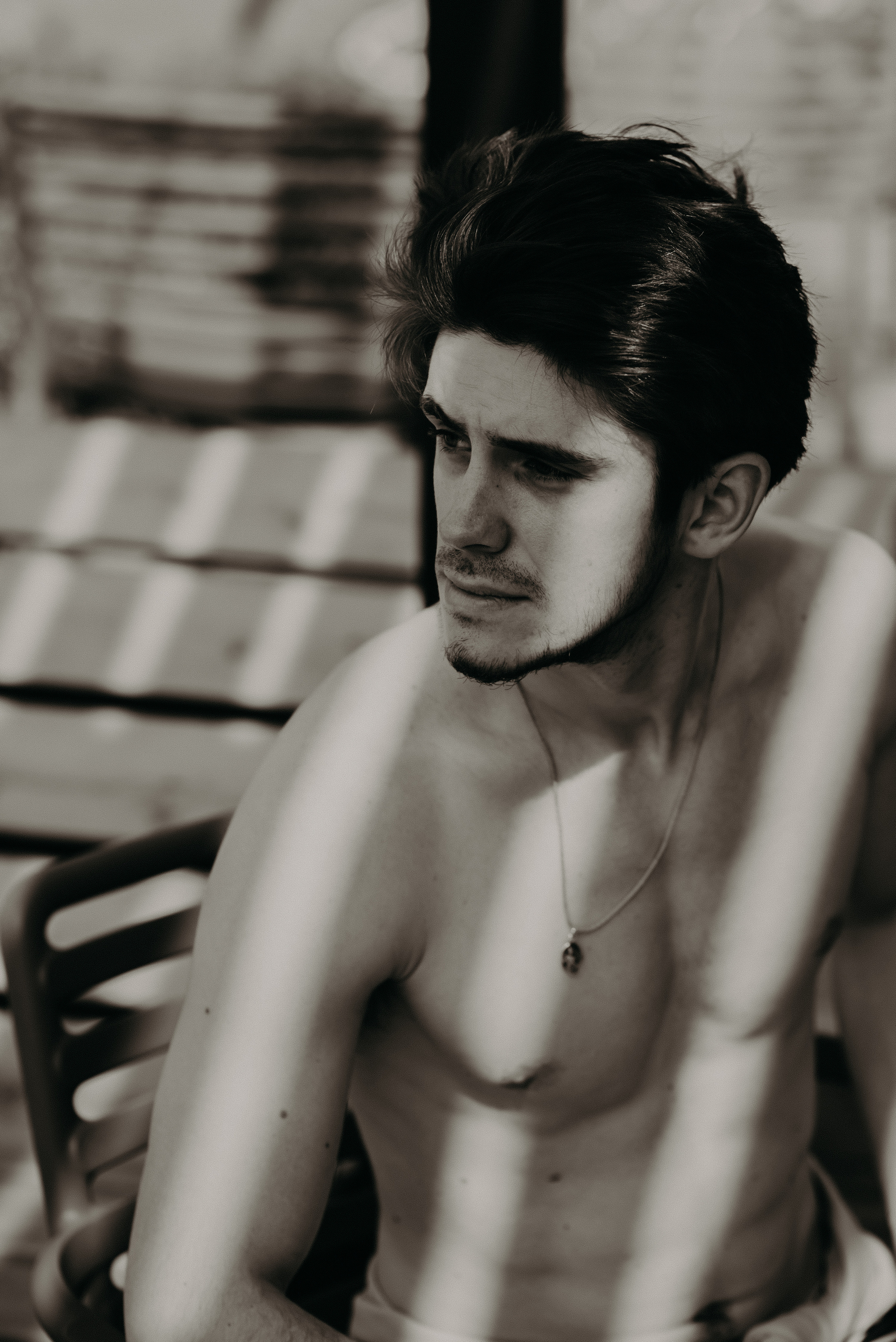 Виктор. Фотограф Ирина Ликсунова