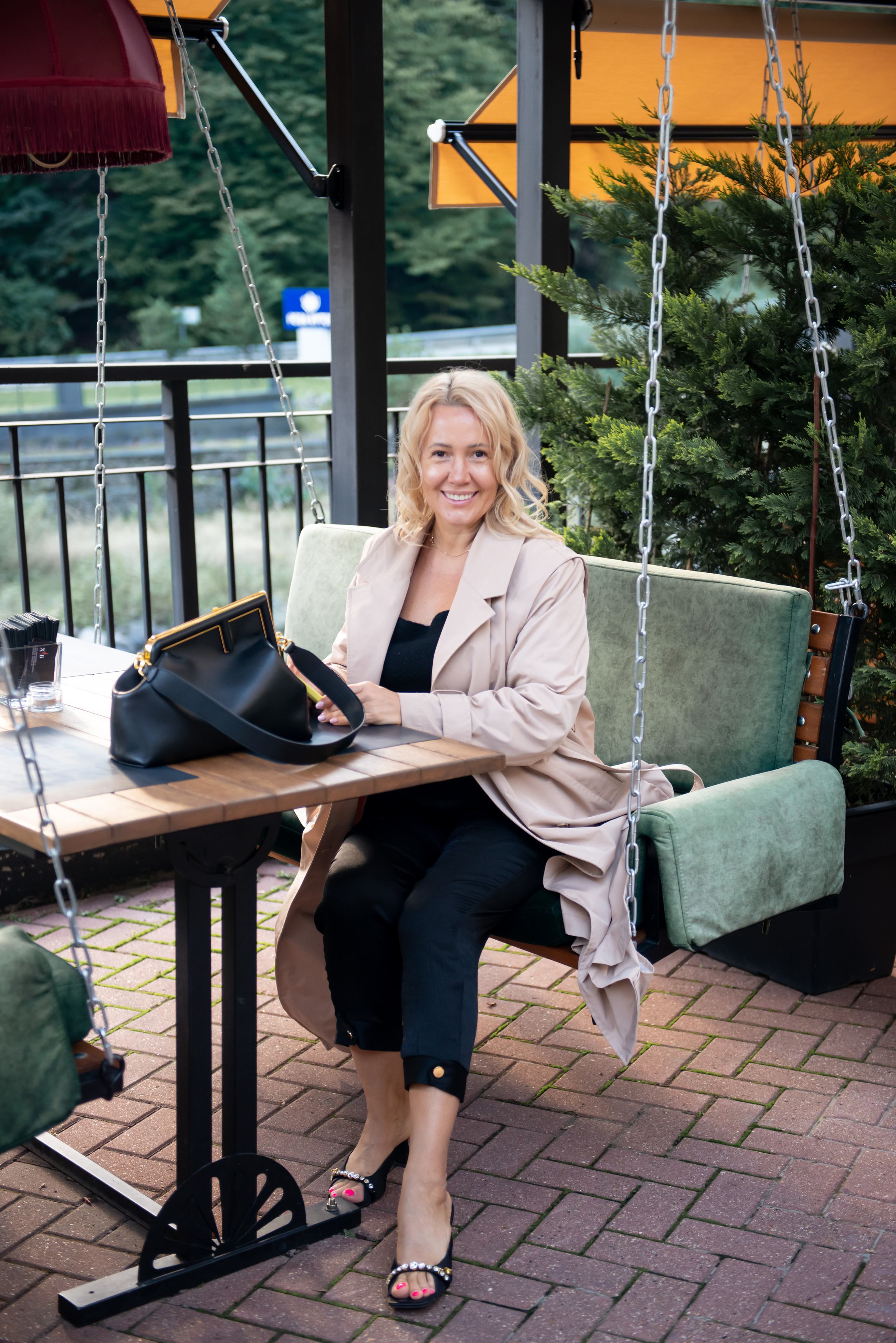 Прогулка в Поляне. Фотограф Ирина Ликсунова