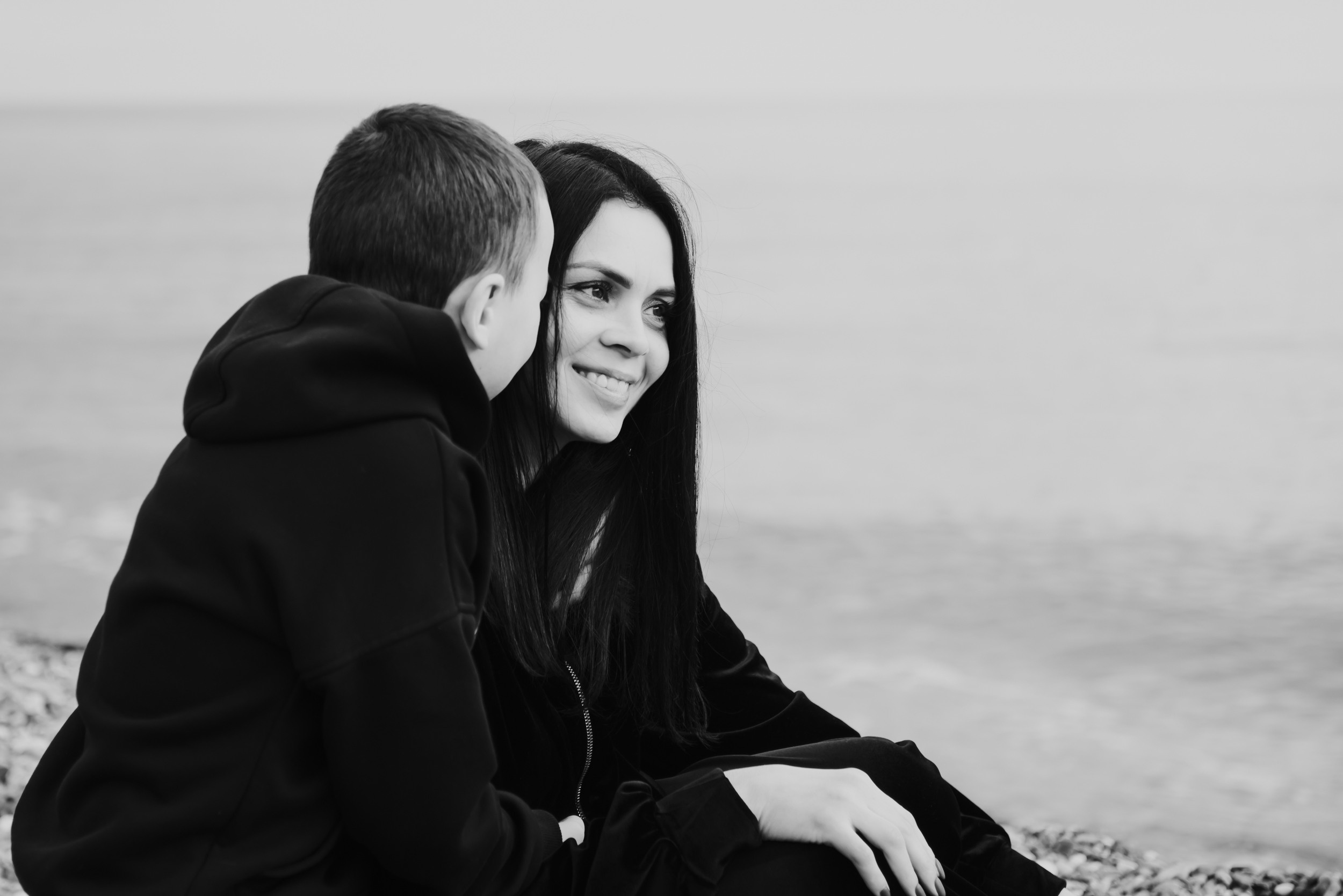 Демид и Галя. Фотограф Ирина Ликсунова