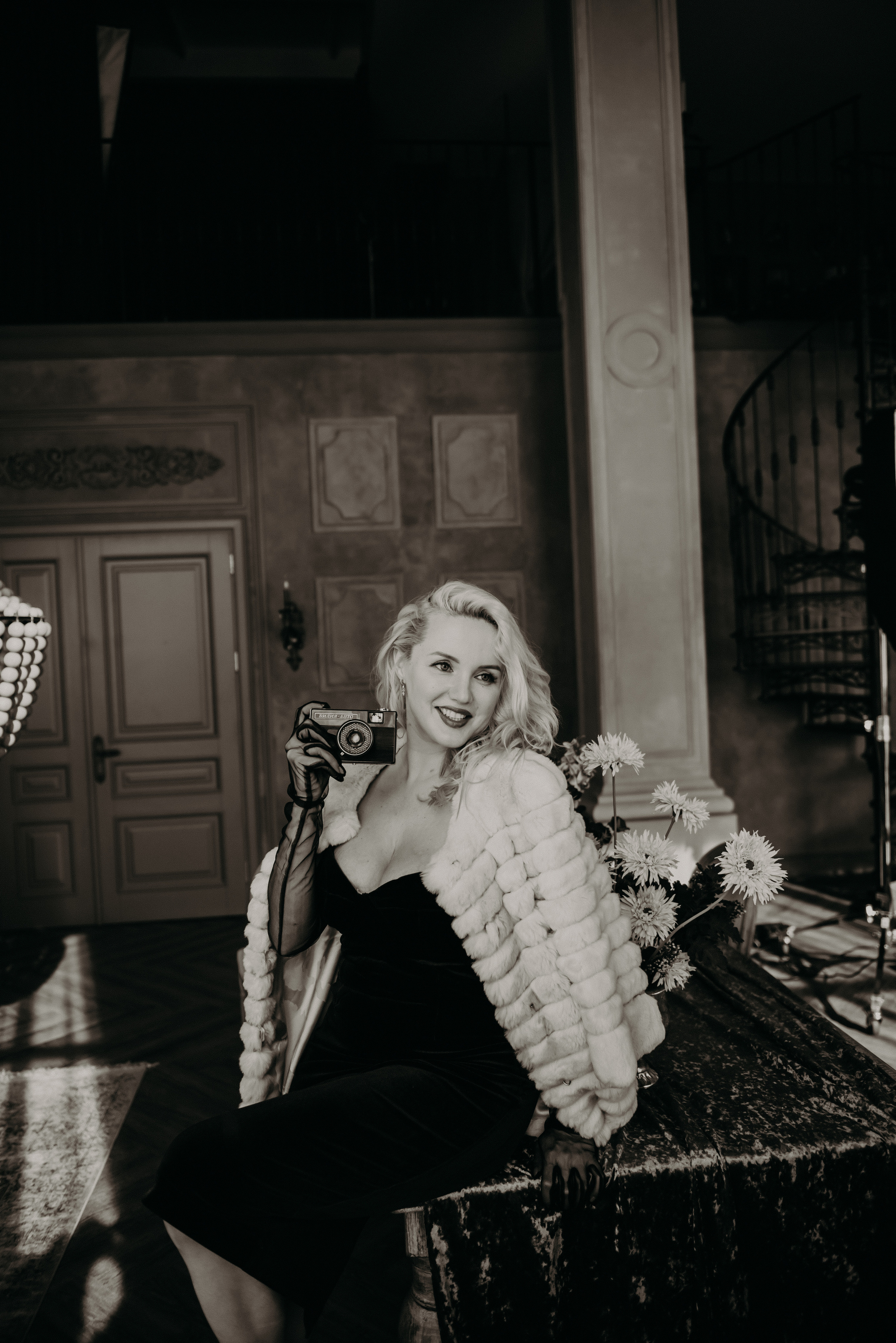 Монро. Фотограф Ирина Ликсунова