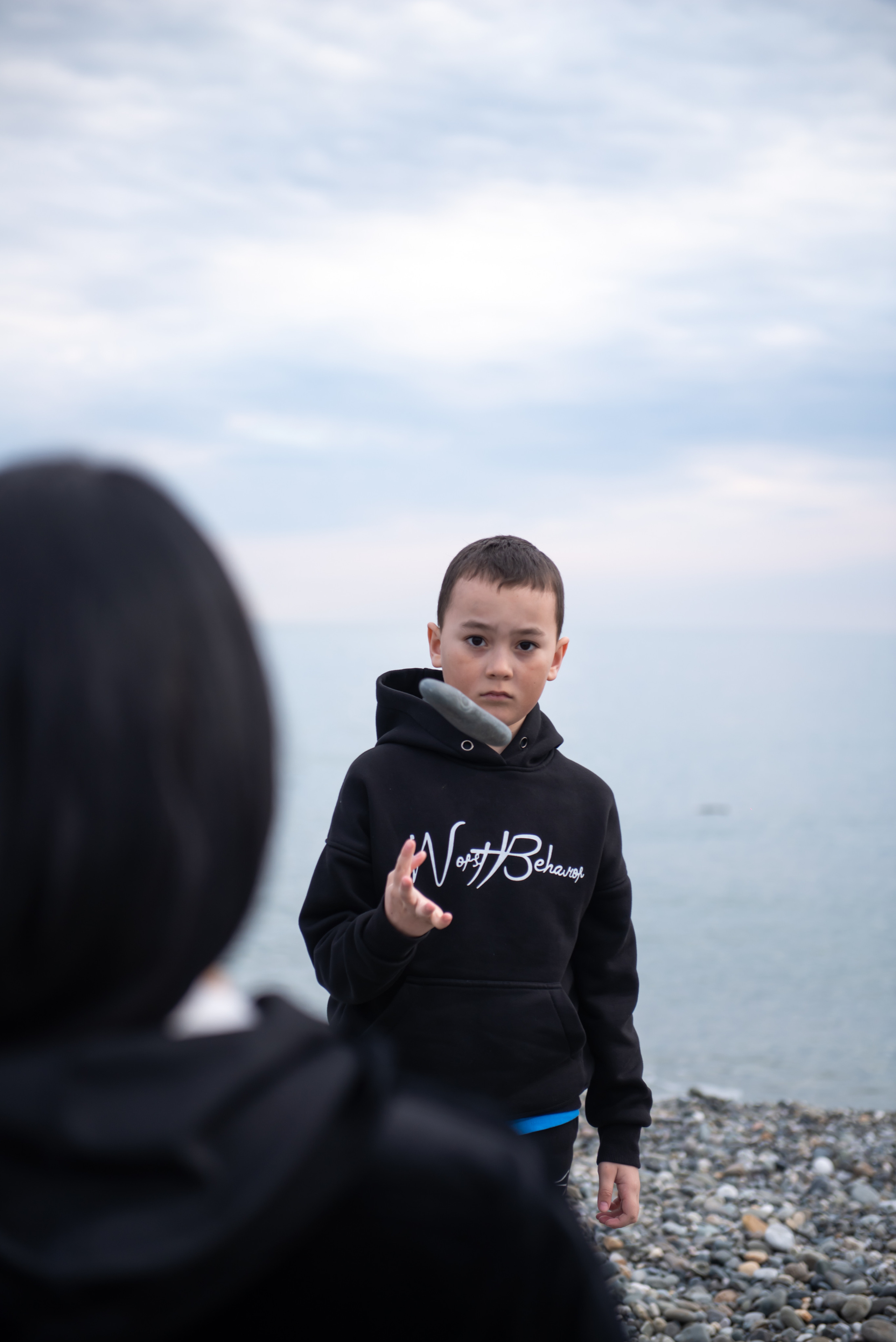 Демид и Галя. Фотограф Ирина Ликсунова