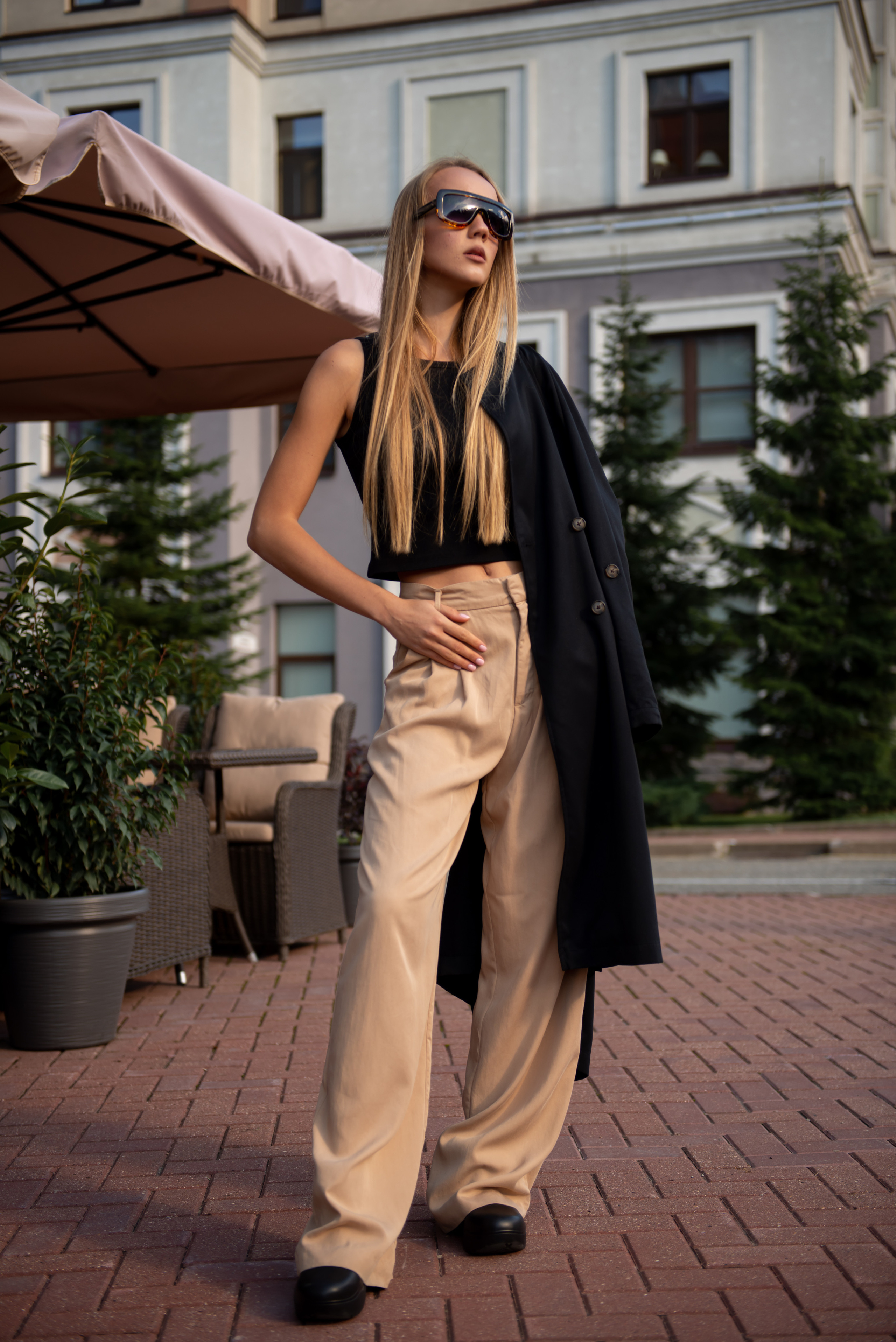 Прогулка в Поляне. Фотограф Ирина Ликсунова