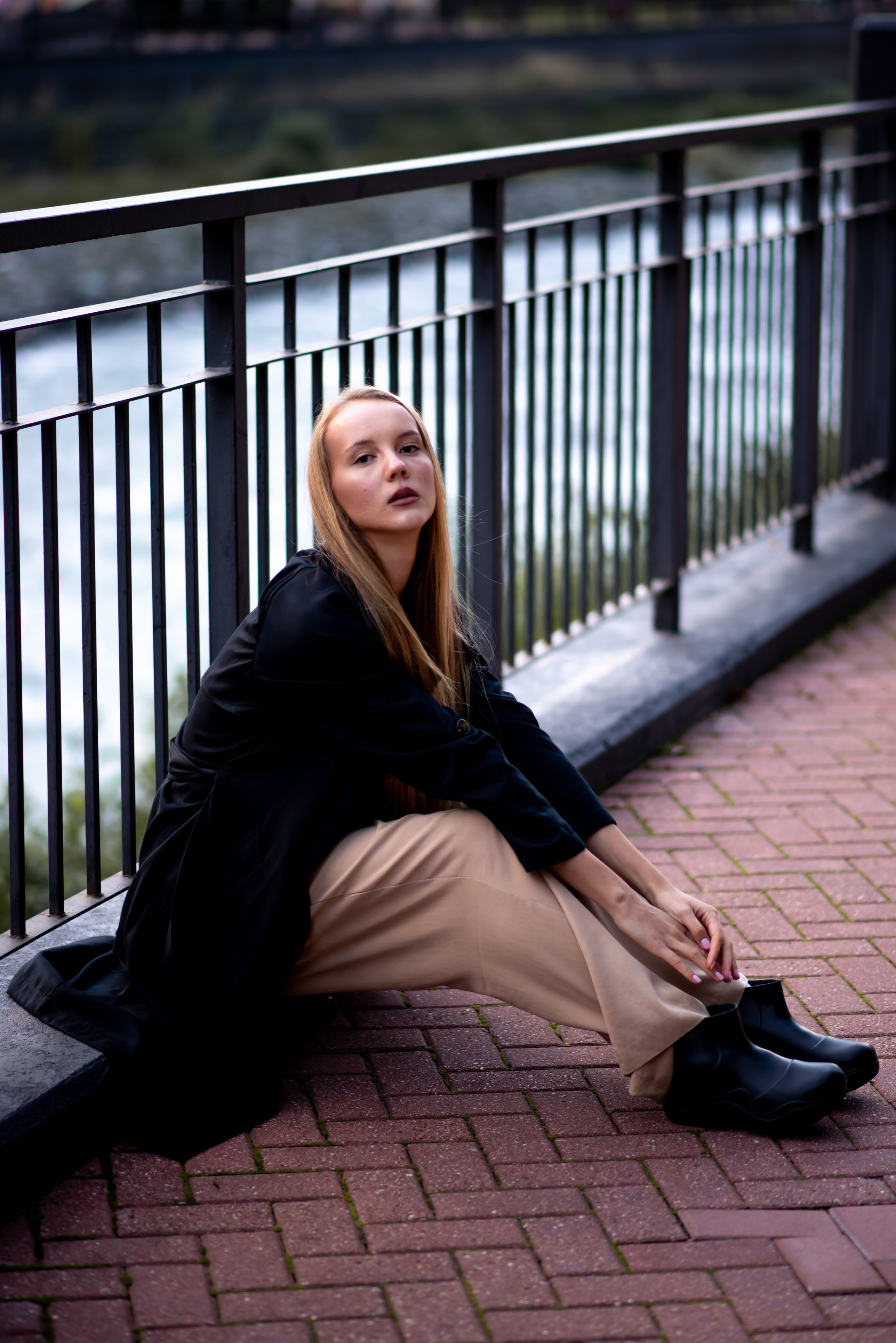 Прогулка в Поляне. Фотограф Ирина Ликсунова