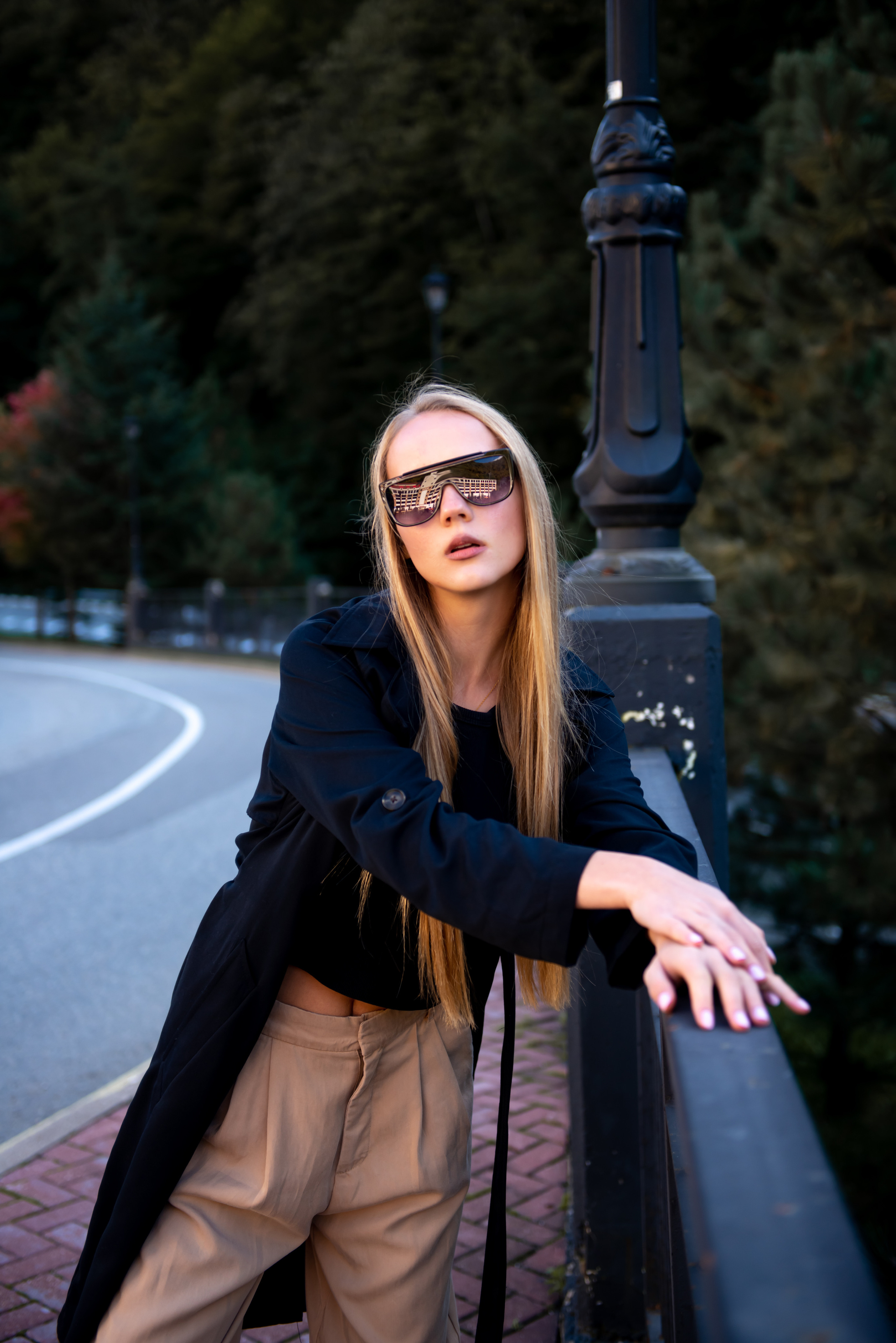 Прогулка в Поляне. Фотограф Ирина Ликсунова