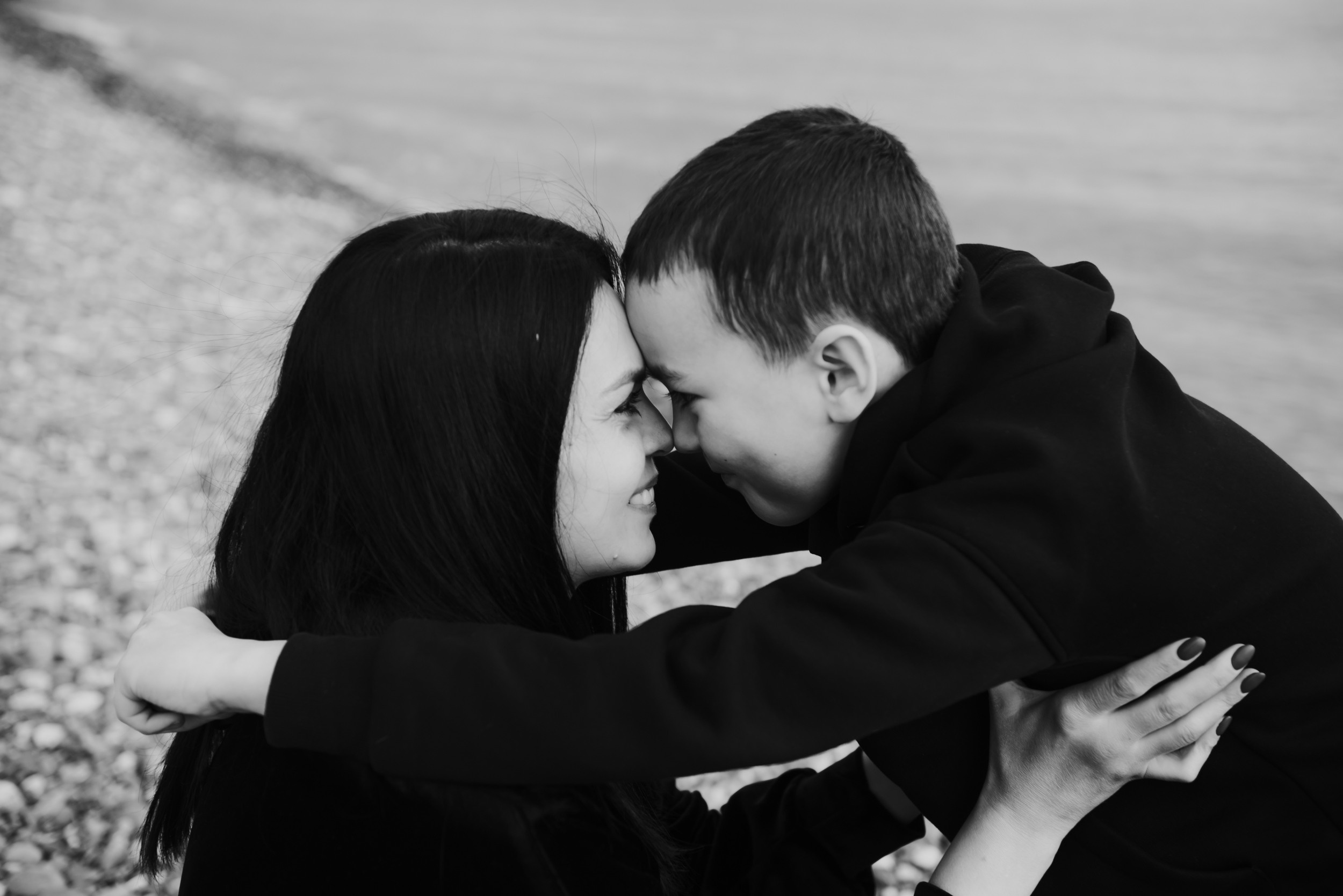 Демид и Галя. Фотограф Ирина Ликсунова