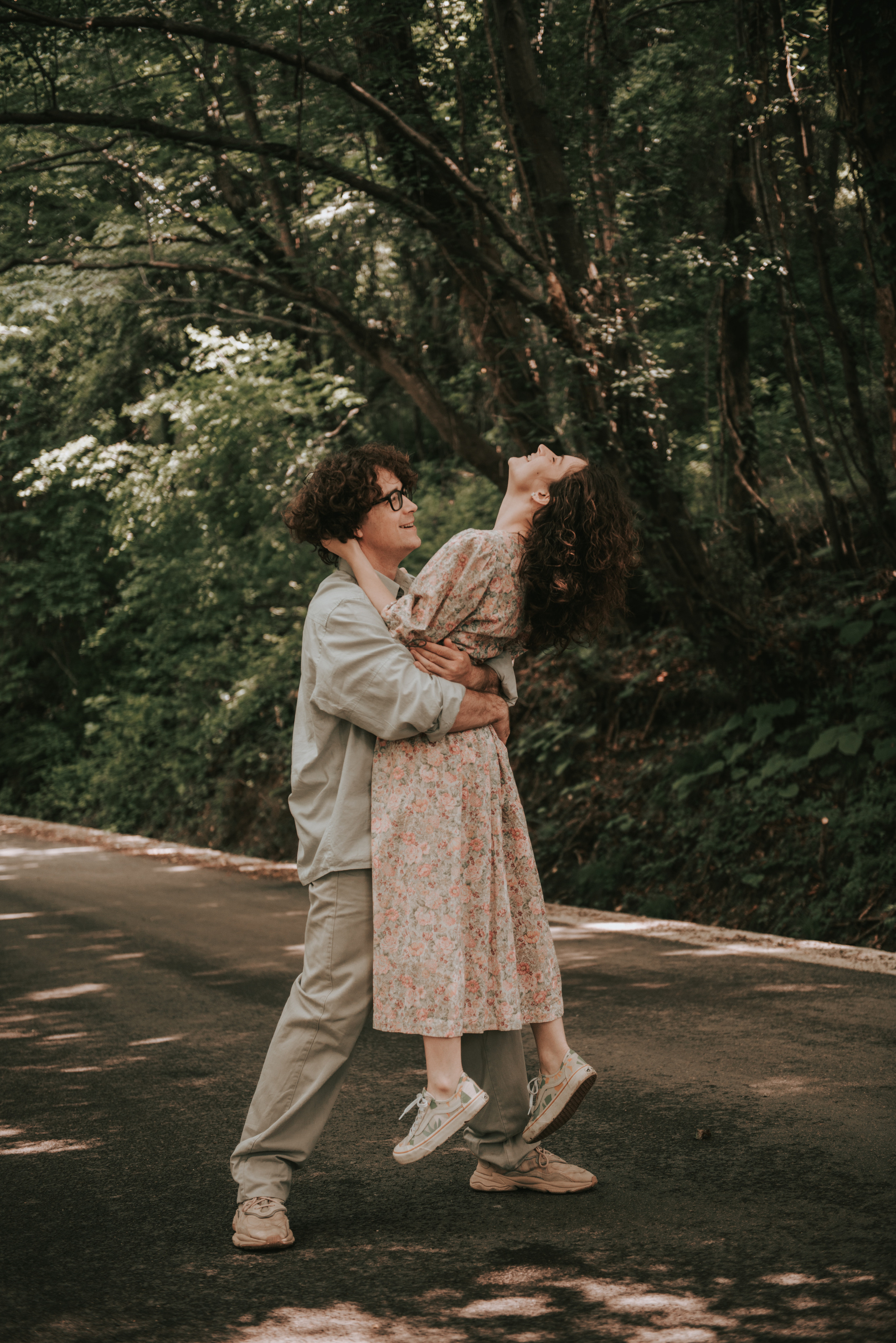 Кудри…Анастасия и Владимир. Фотограф Ирина Ликсунова