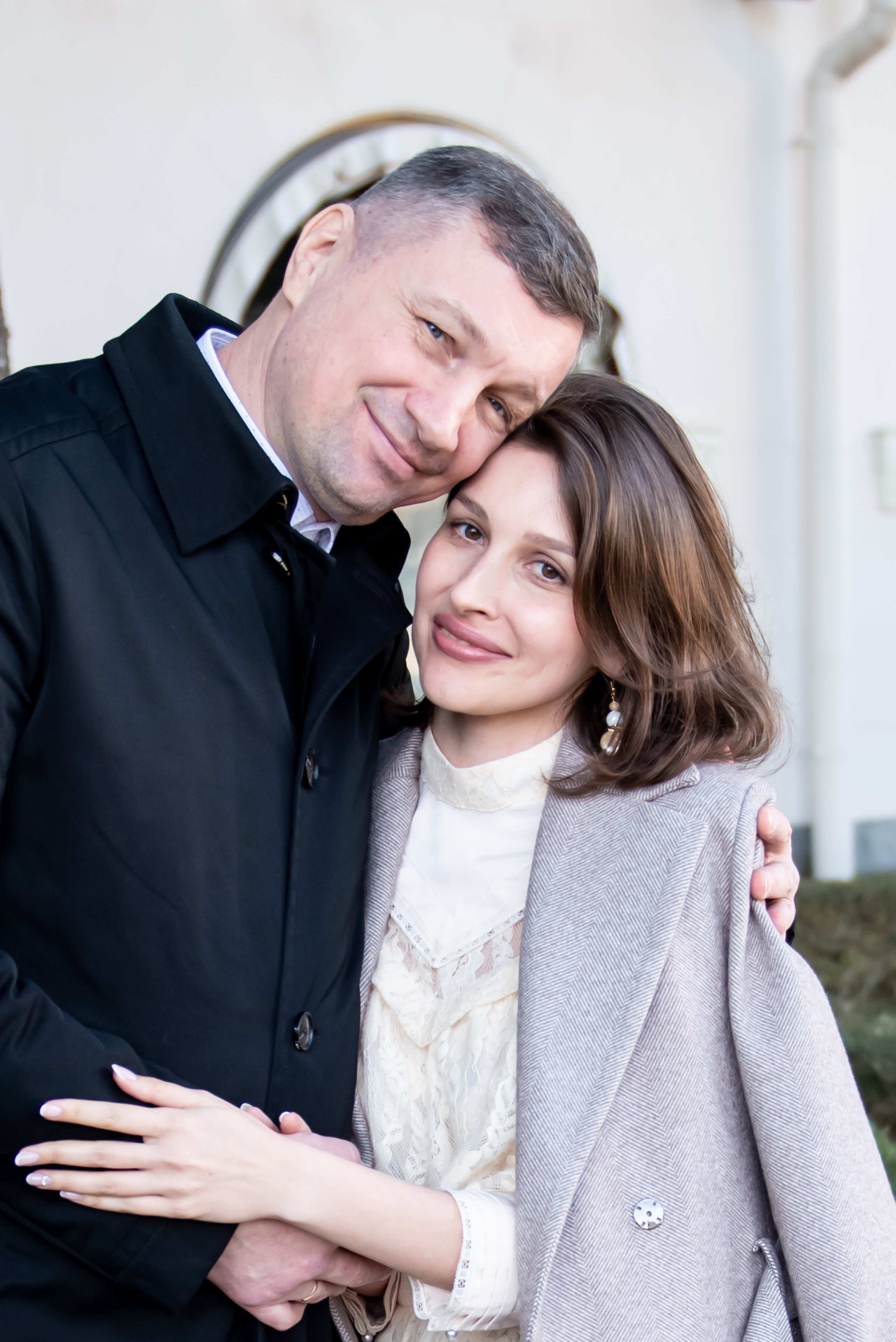 Важный день для двоих. Фотограф Ирина Ликсунова