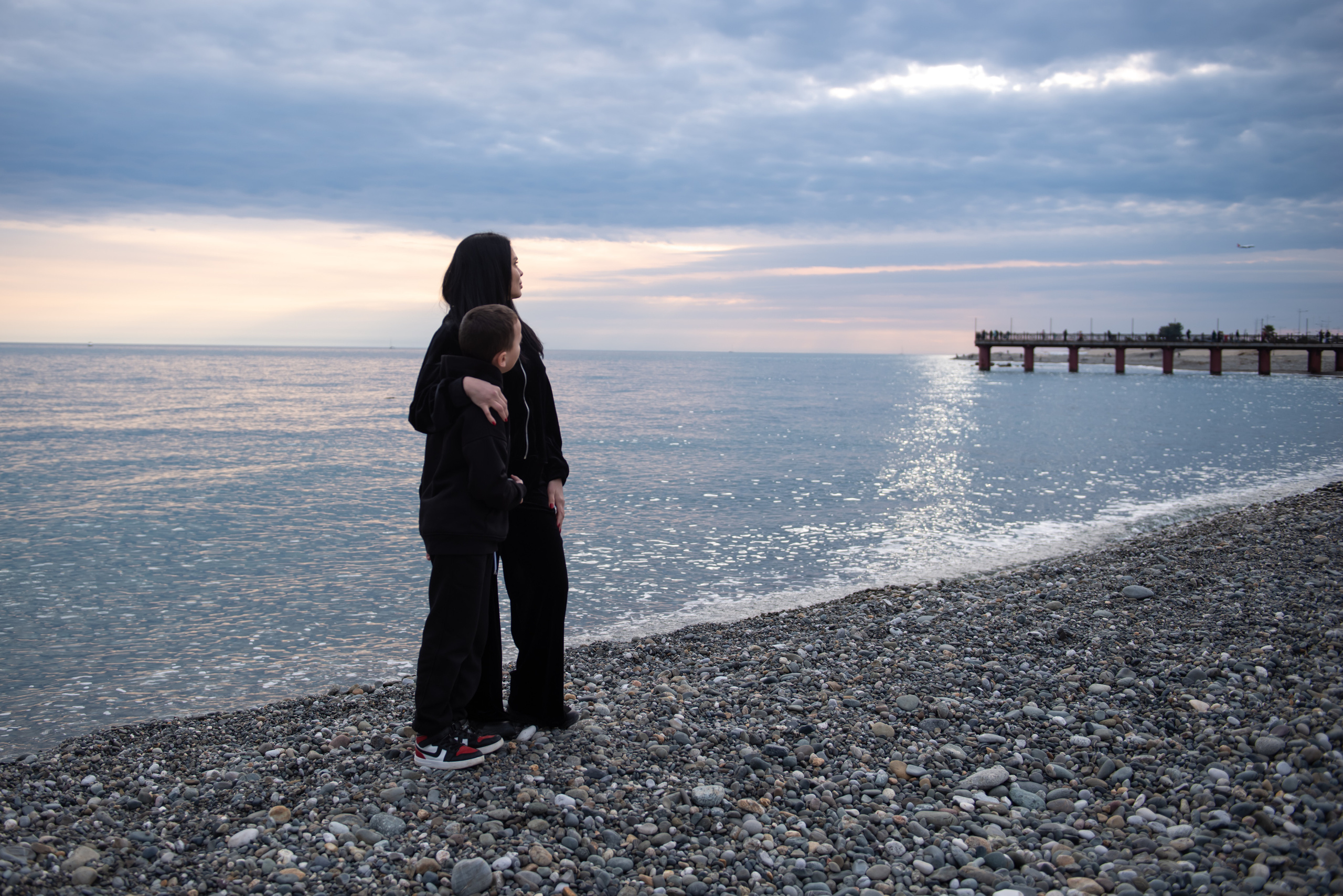 Демид и Галя. Фотограф Ирина Ликсунова