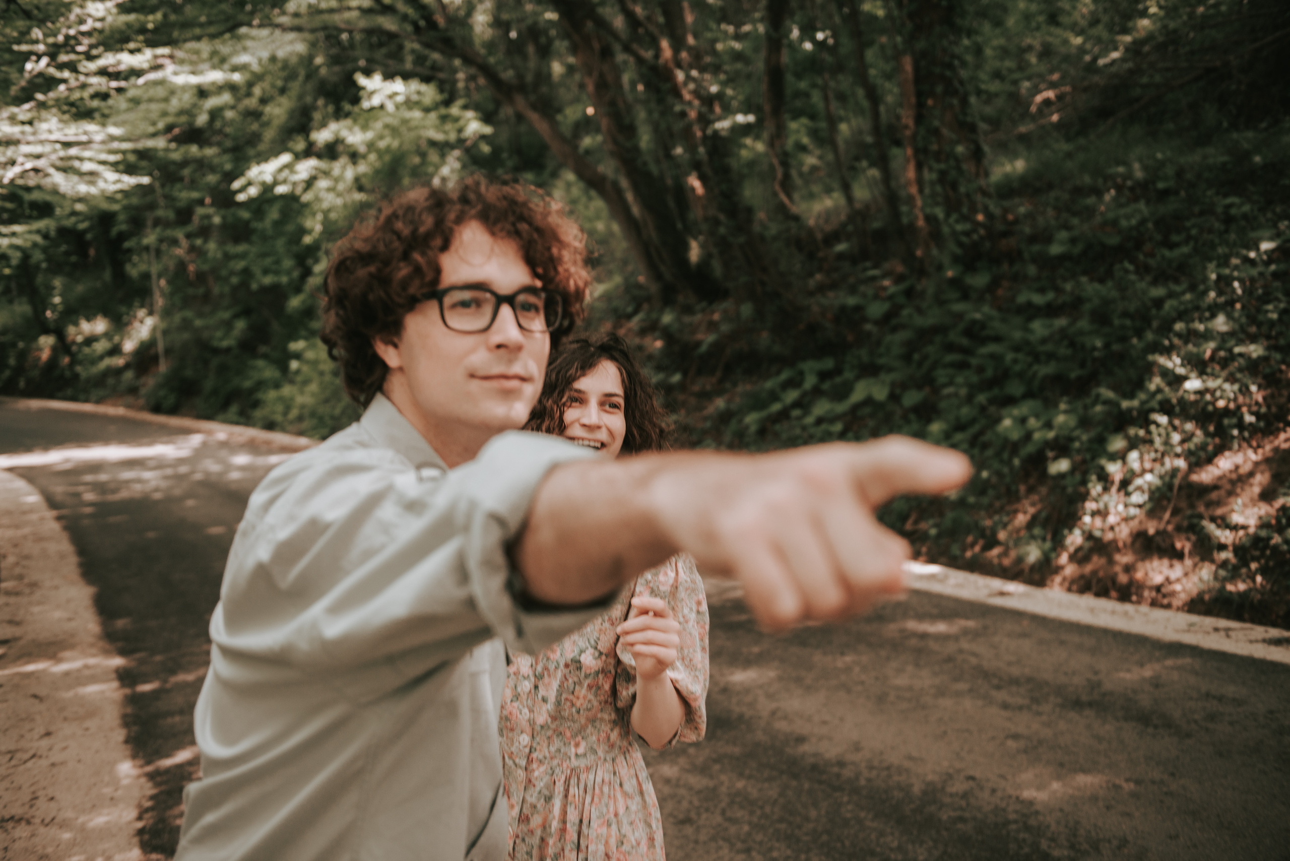 Кудри…Анастасия и Владимир. Фотограф Ирина Ликсунова