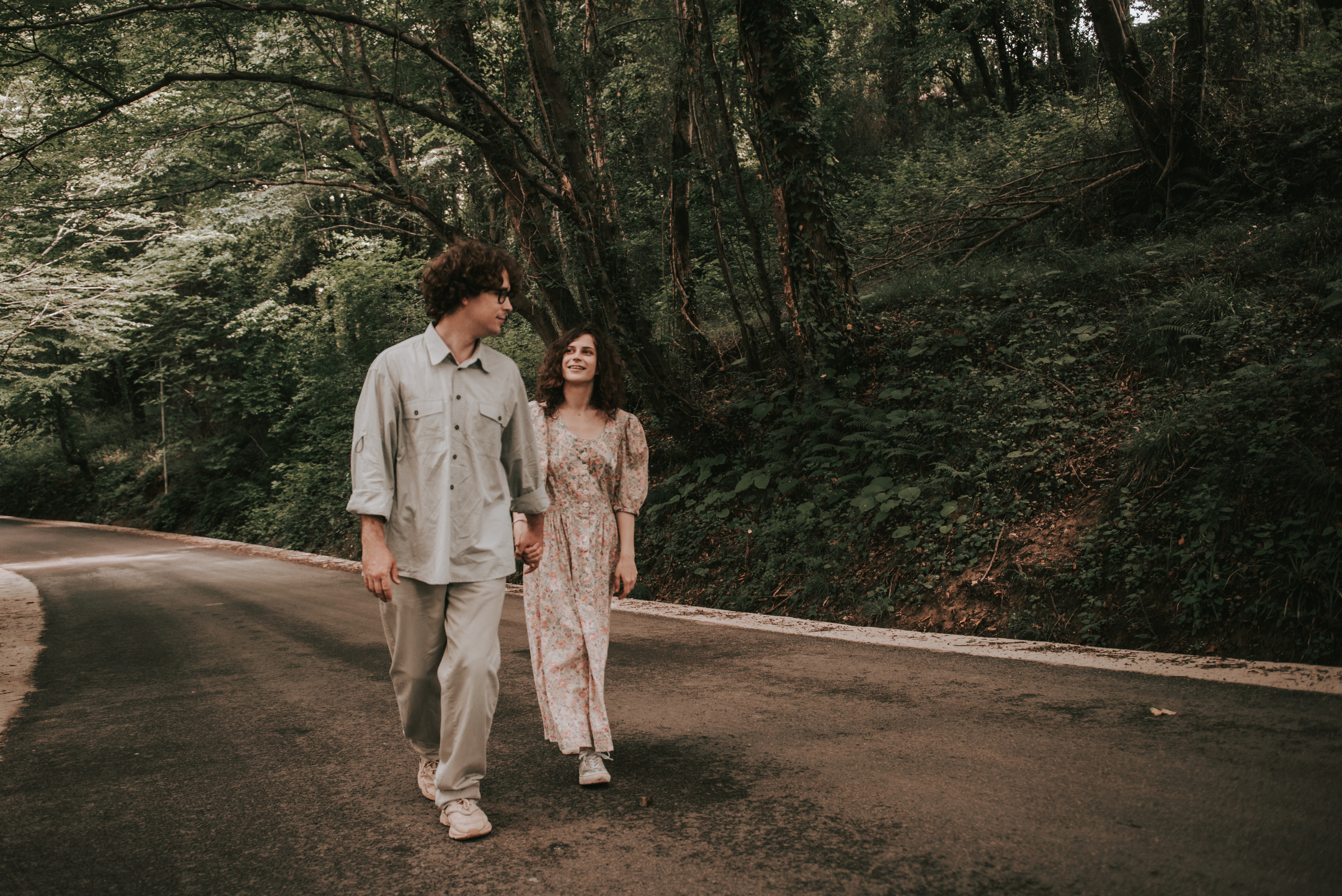 Кудри…Анастасия и Владимир. Фотограф Ирина Ликсунова