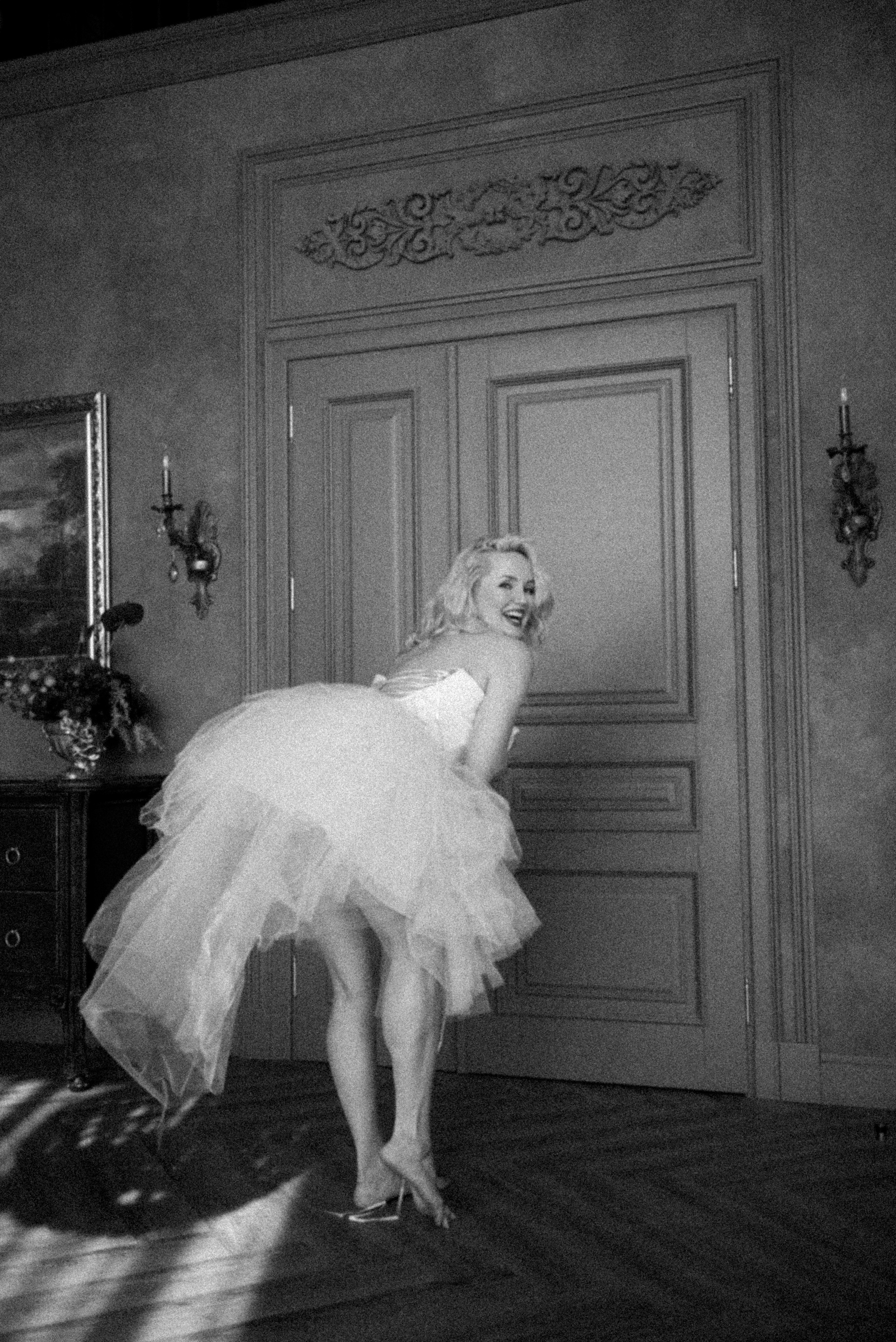 Монро. Фотограф Ирина Ликсунова