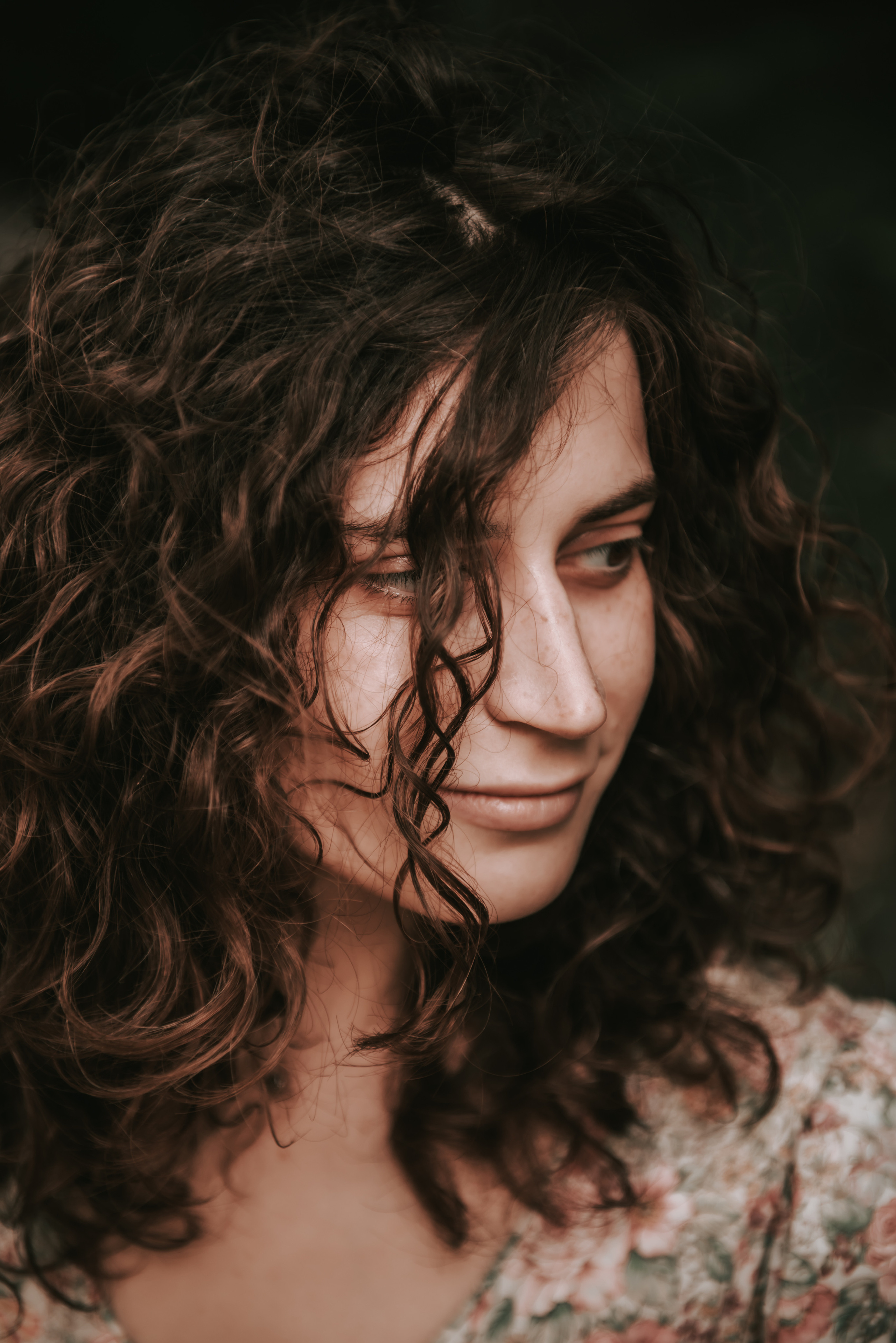 Кудри…Анастасия и Владимир. Фотограф Ирина Ликсунова