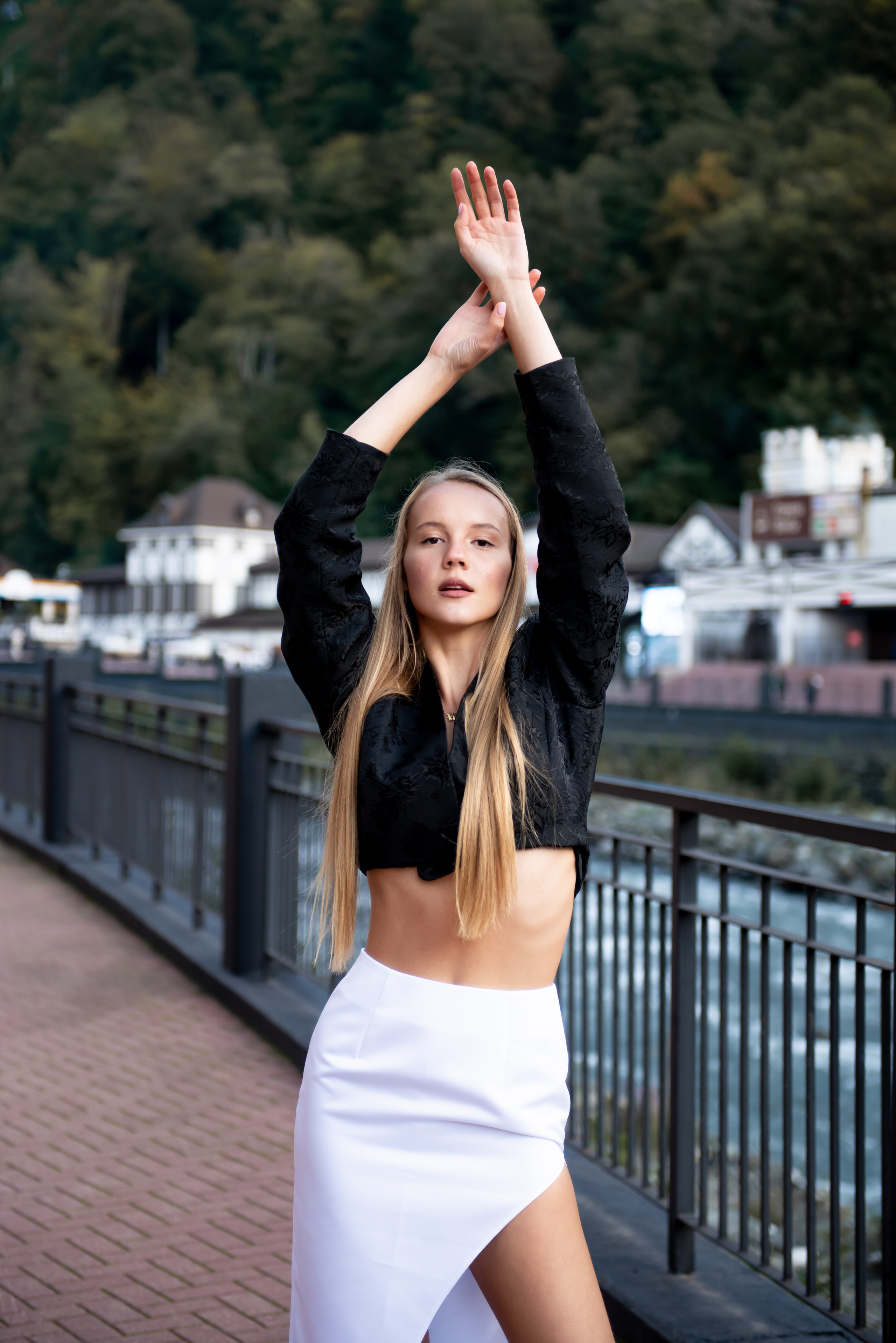 Прогулка в Поляне. Фотограф Ирина Ликсунова