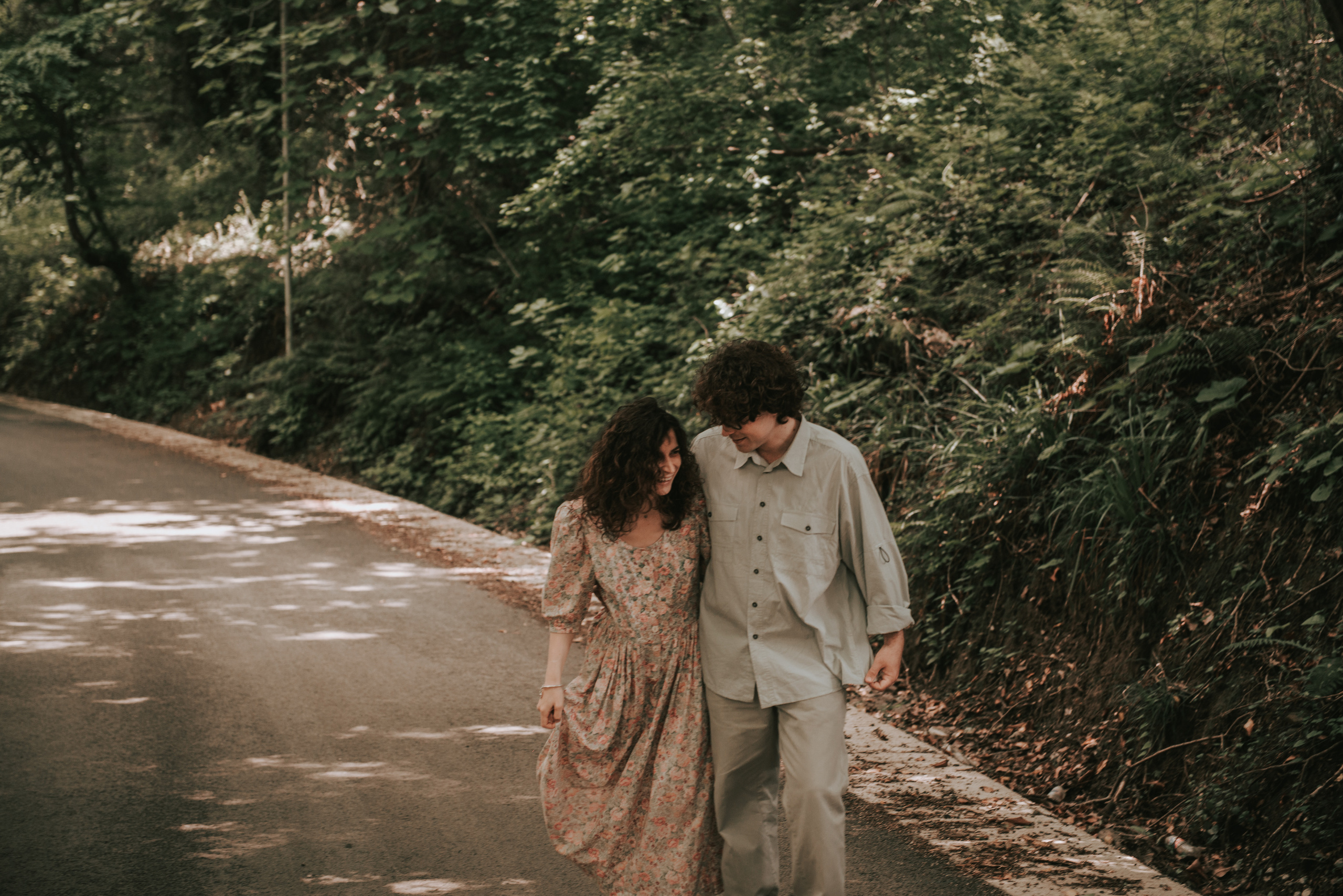 Кудри…Анастасия и Владимир. Фотограф Ирина Ликсунова