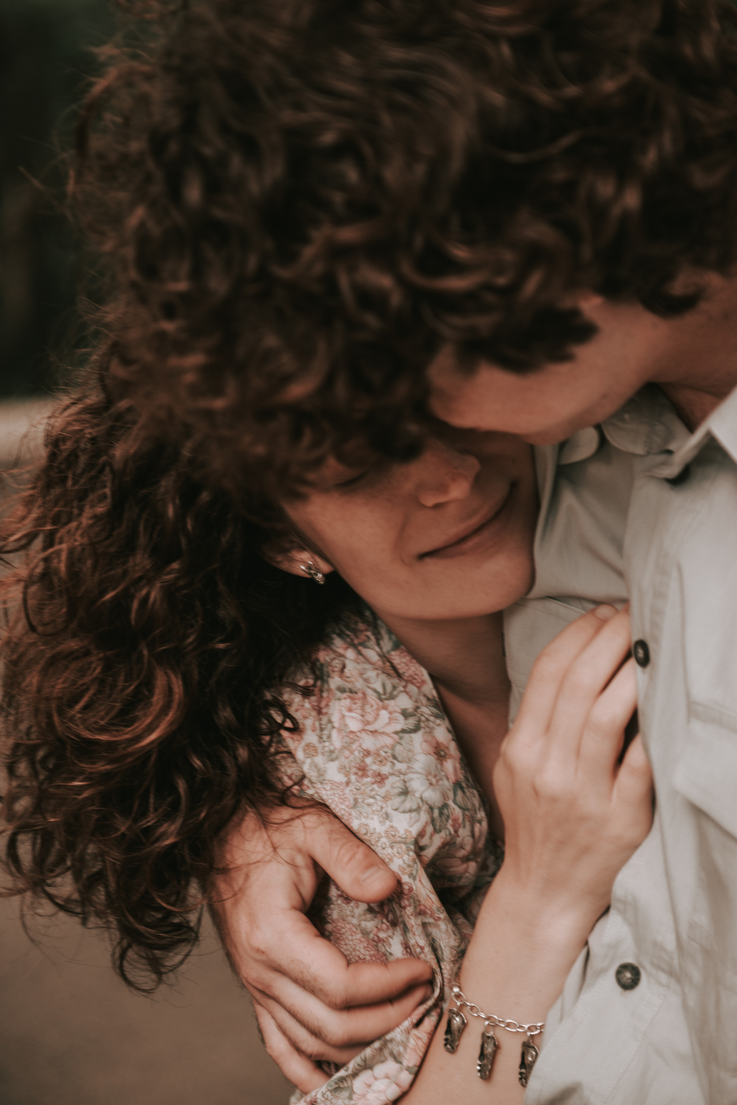 Кудри…Анастасия и Владимир. Фотограф Ирина Ликсунова