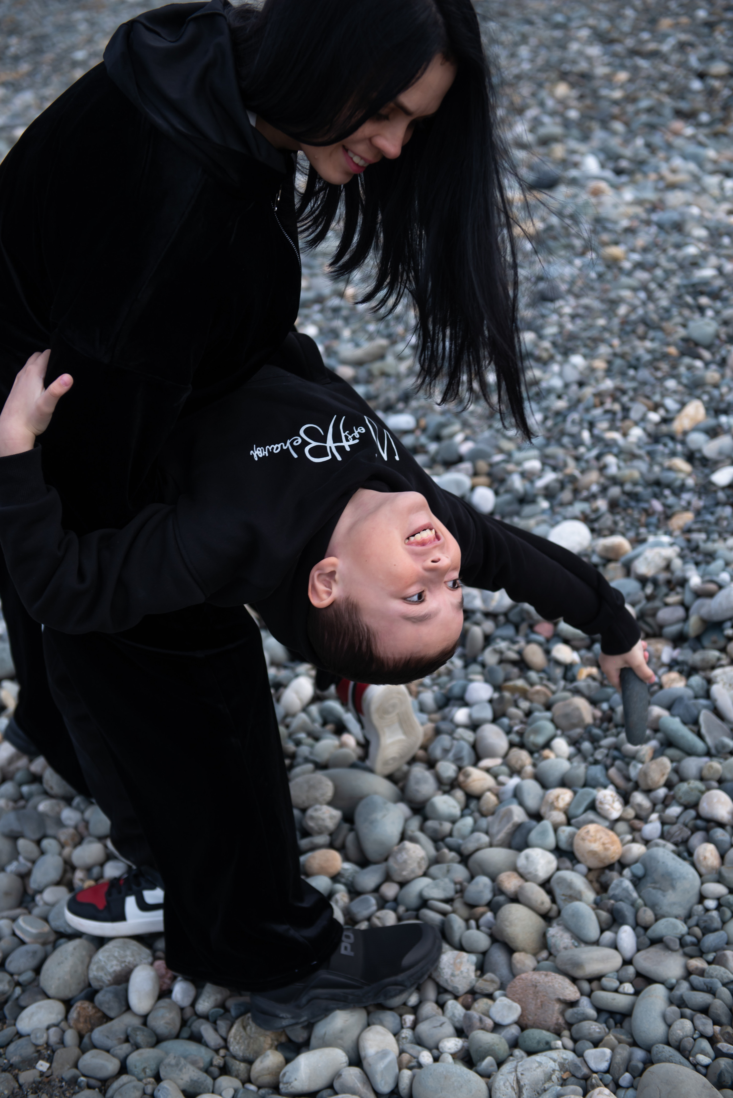 Демид и Галя. Фотограф Ирина Ликсунова