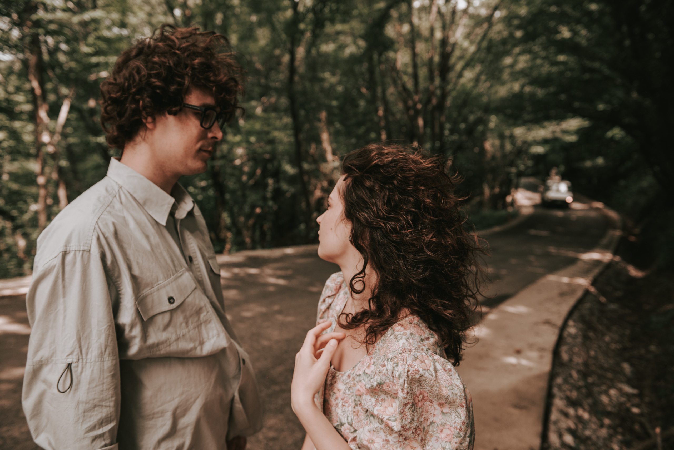 Кудри…Анастасия и Владимир. Фотограф Ирина Ликсунова