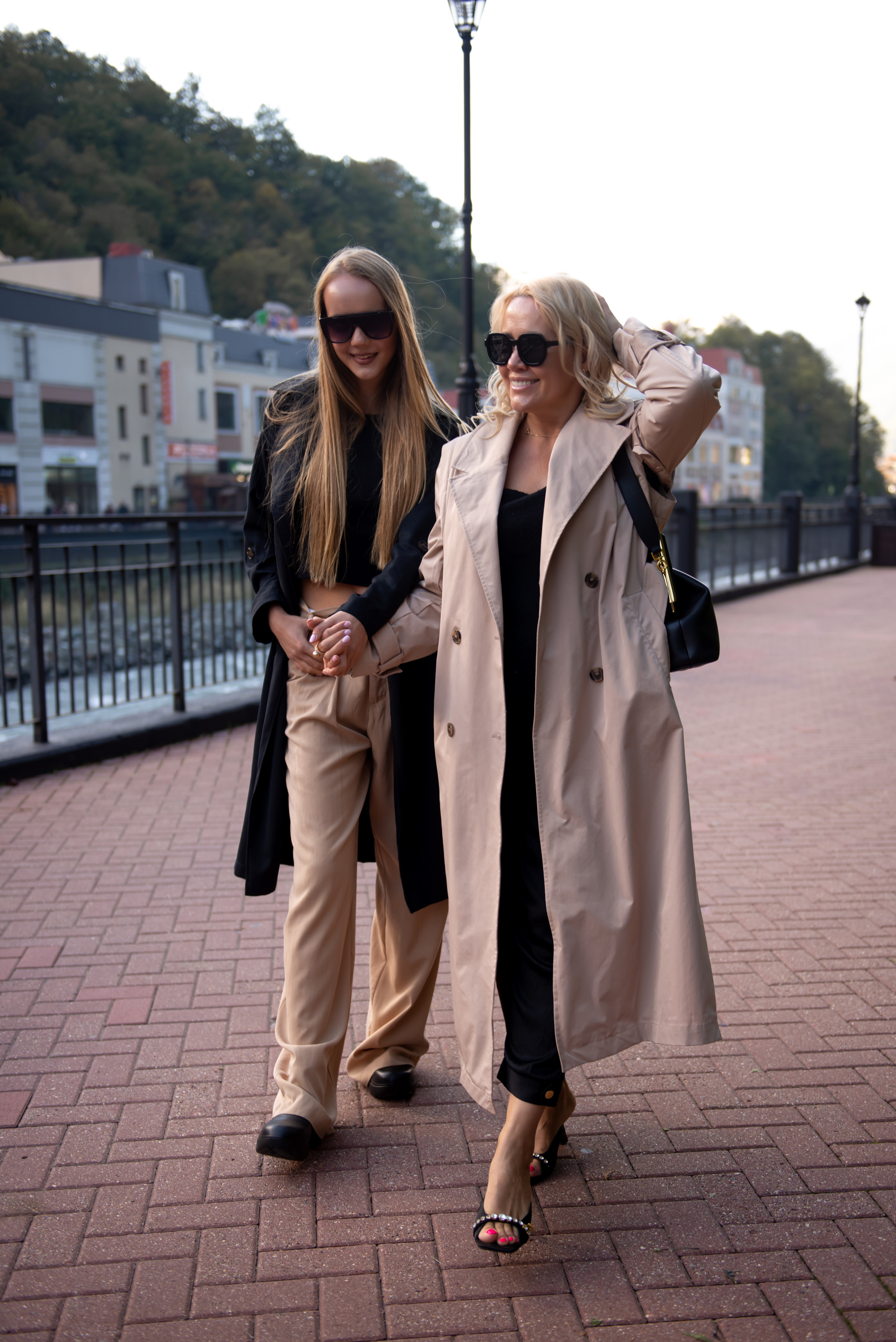 Прогулка в Поляне. Фотограф Ирина Ликсунова