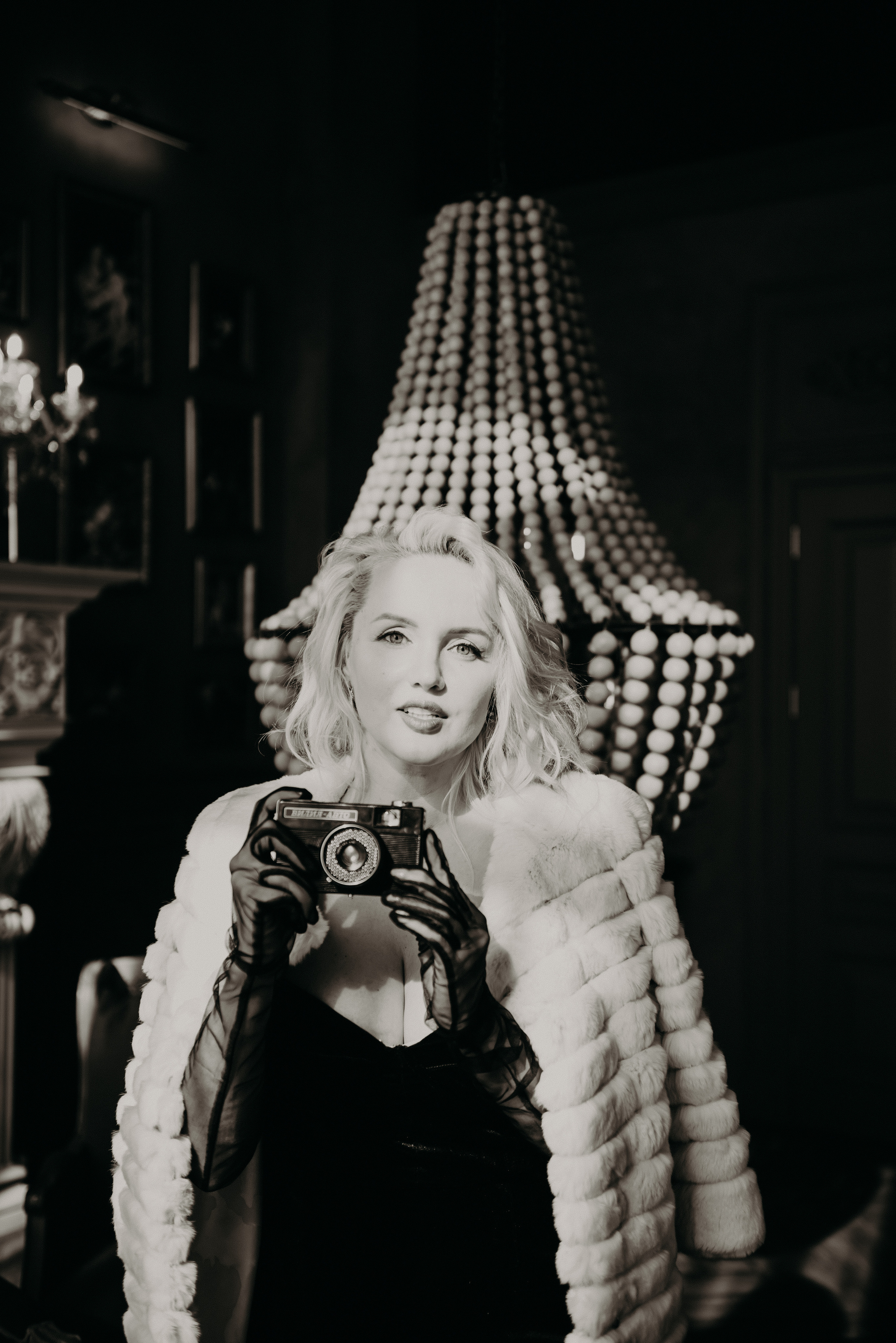 Монро. Фотограф Ирина Ликсунова