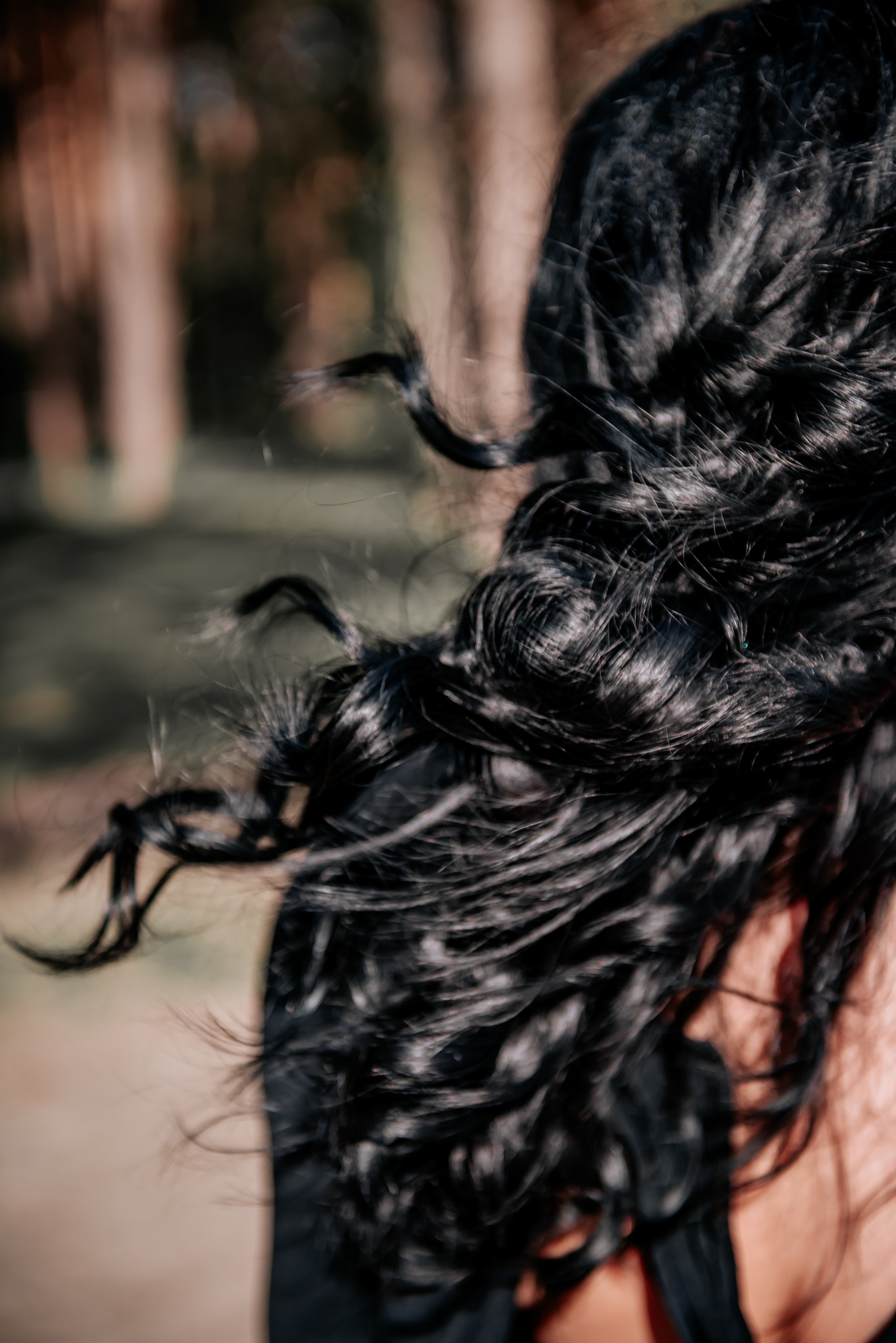 Галина и Вихрь. Фотограф Ирина Ликсунова