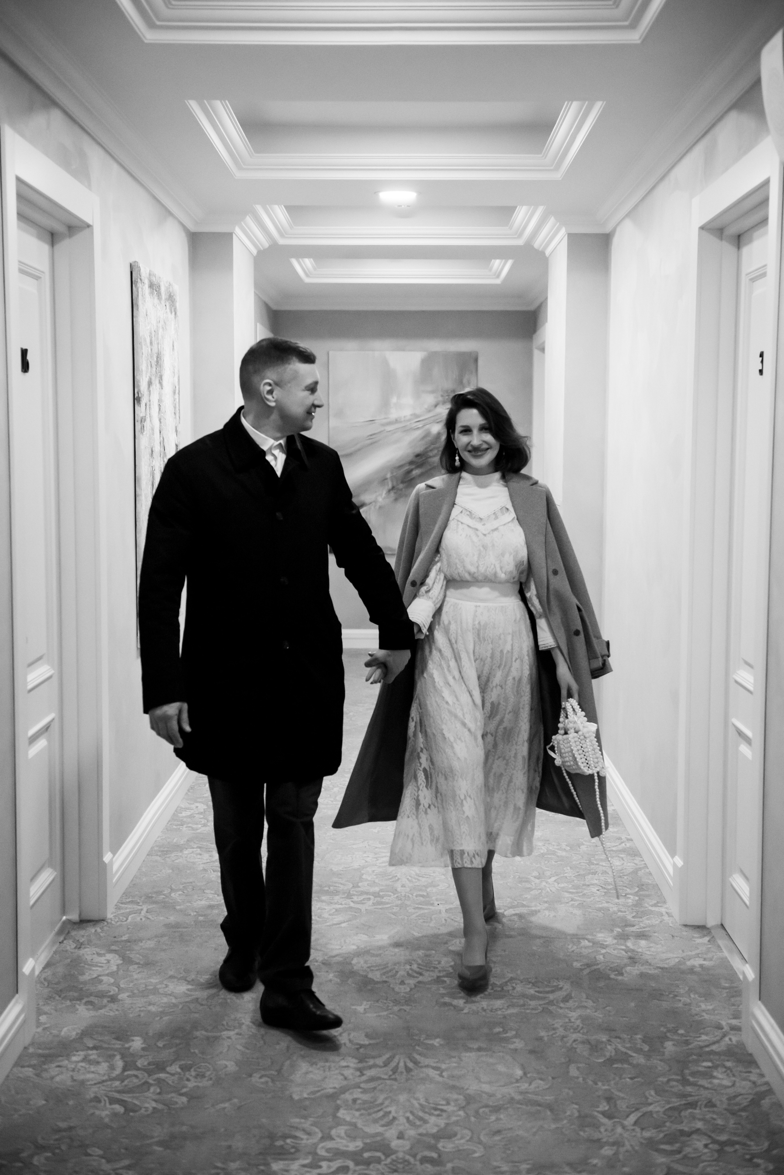 Важный день для двоих. Фотограф Ирина Ликсунова